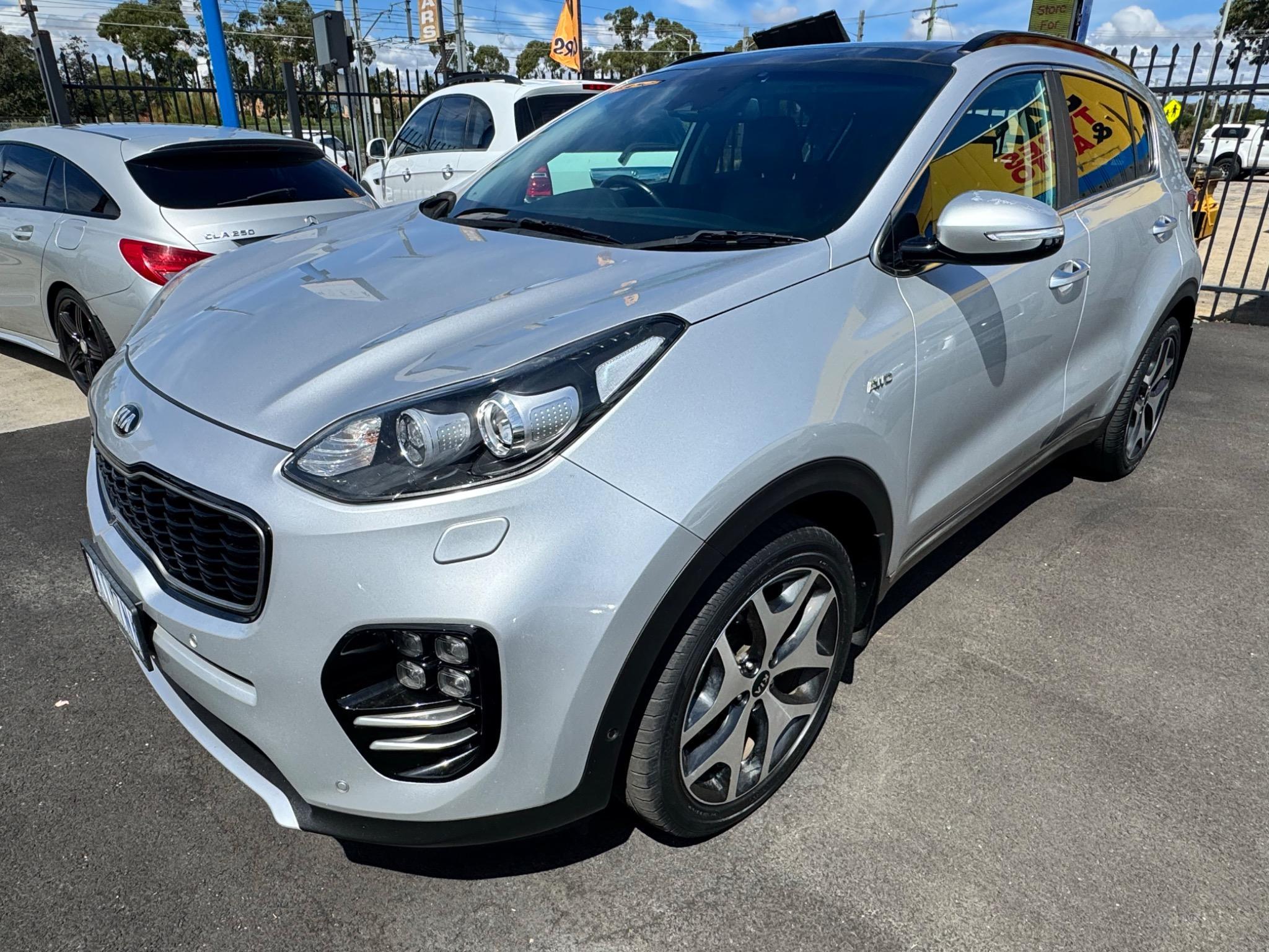 KIA SPORTAGE