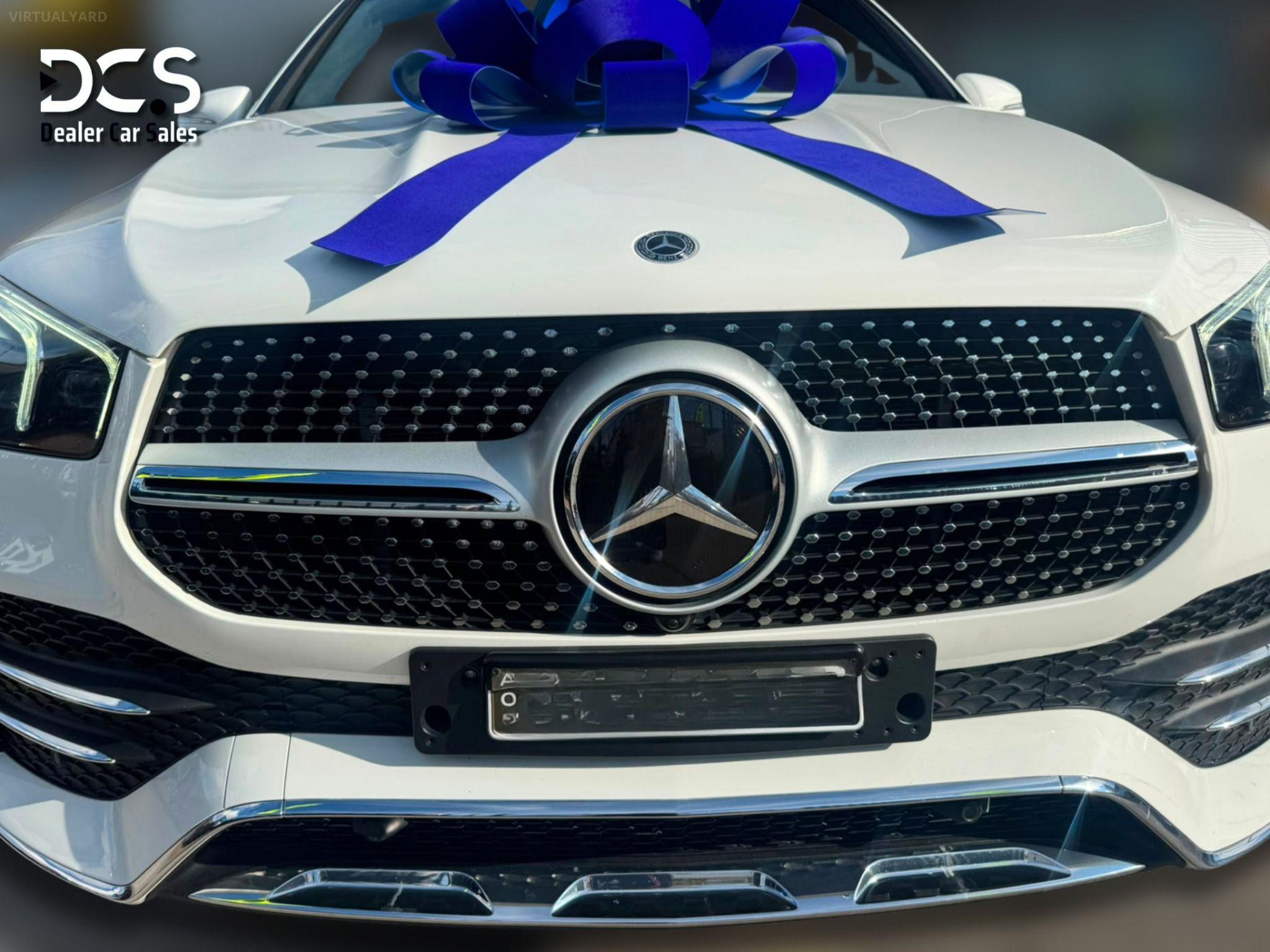MERCEDES-BENZ GLE