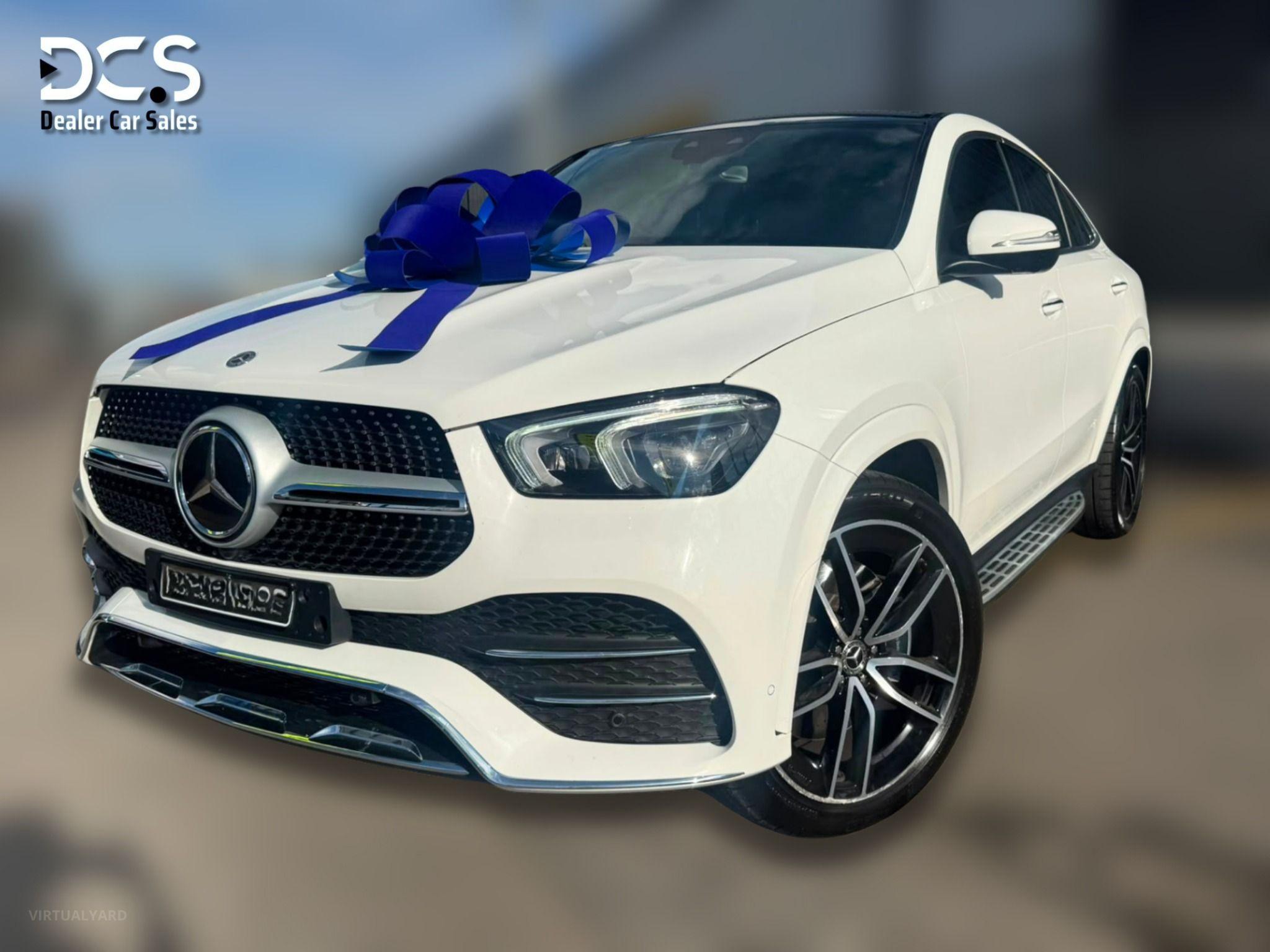 MERCEDES-BENZ GLE