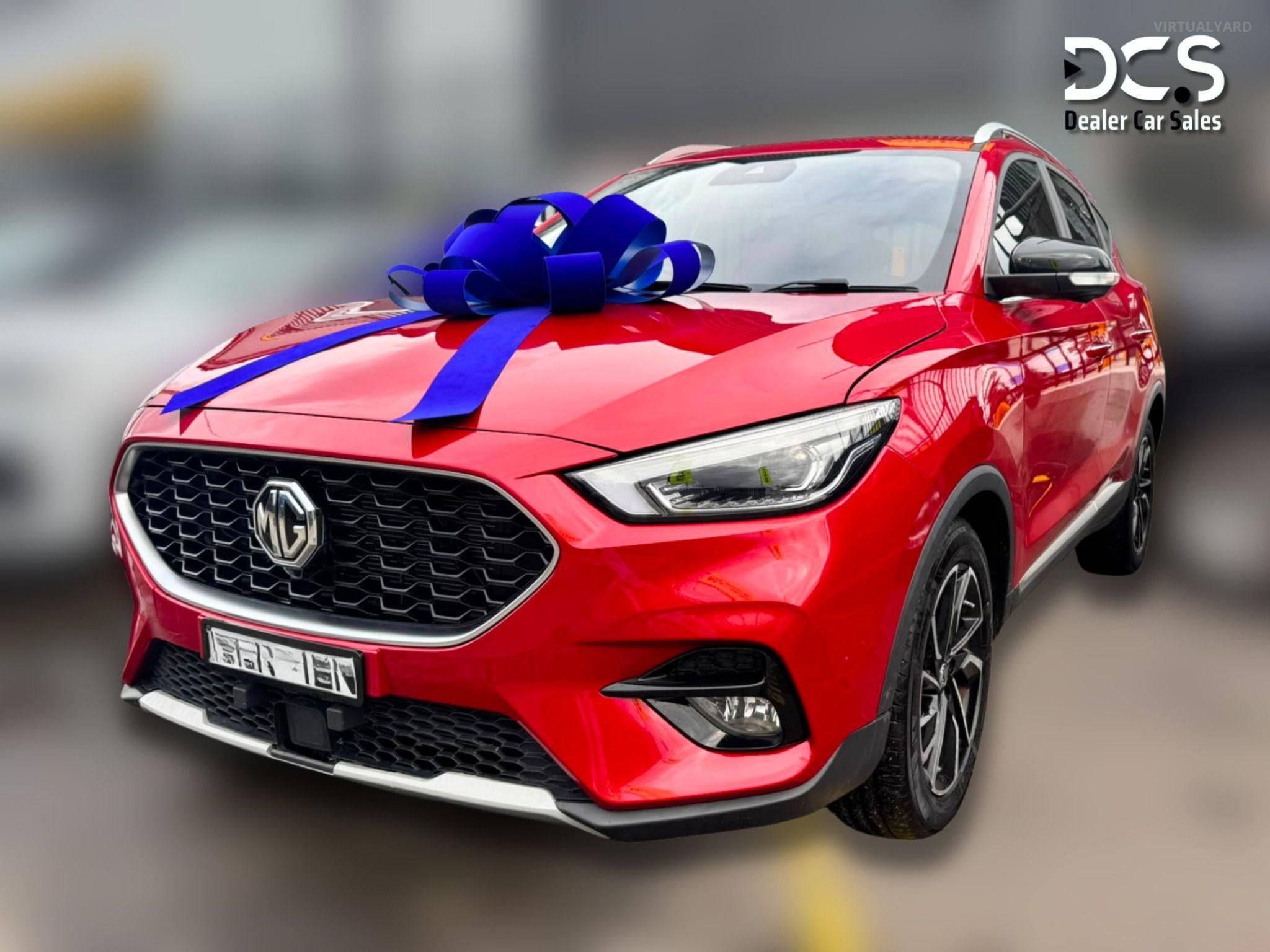MG ZST