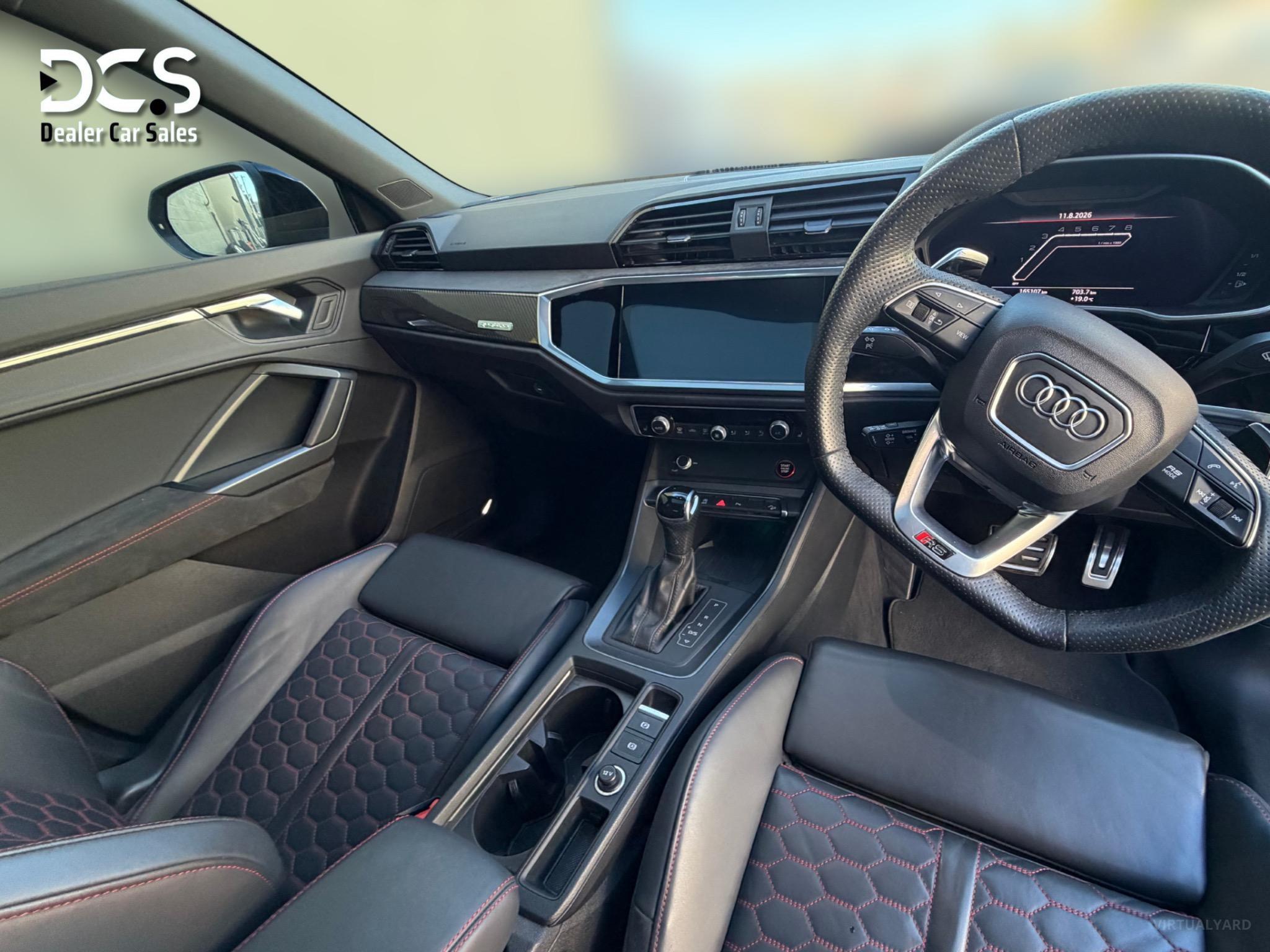 AUDI RS Q3