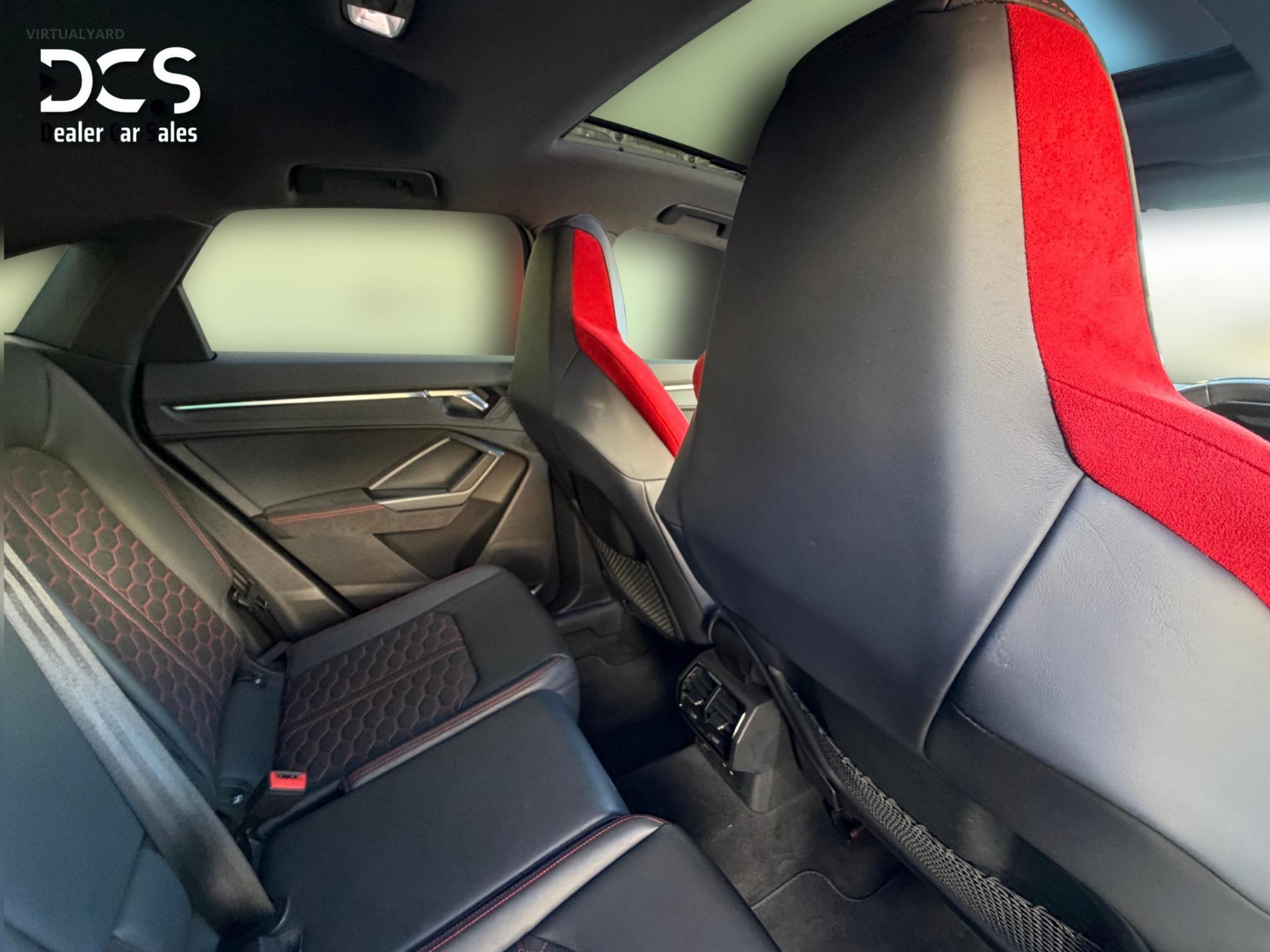 AUDI RS Q3
