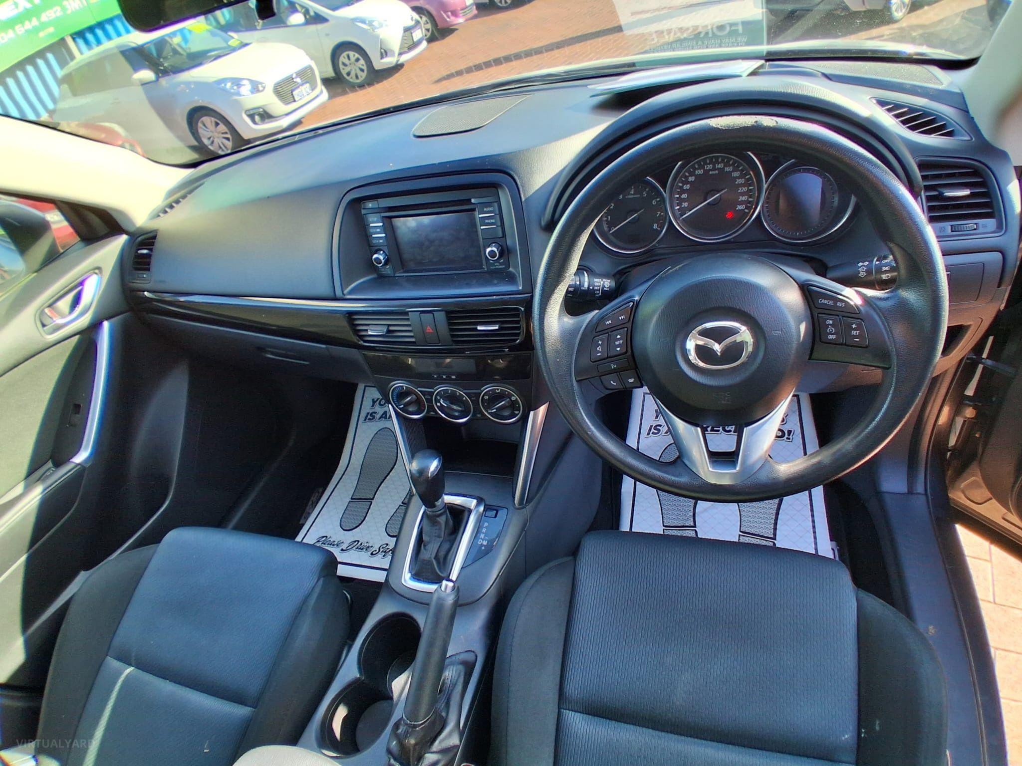 MAZDA CX-5