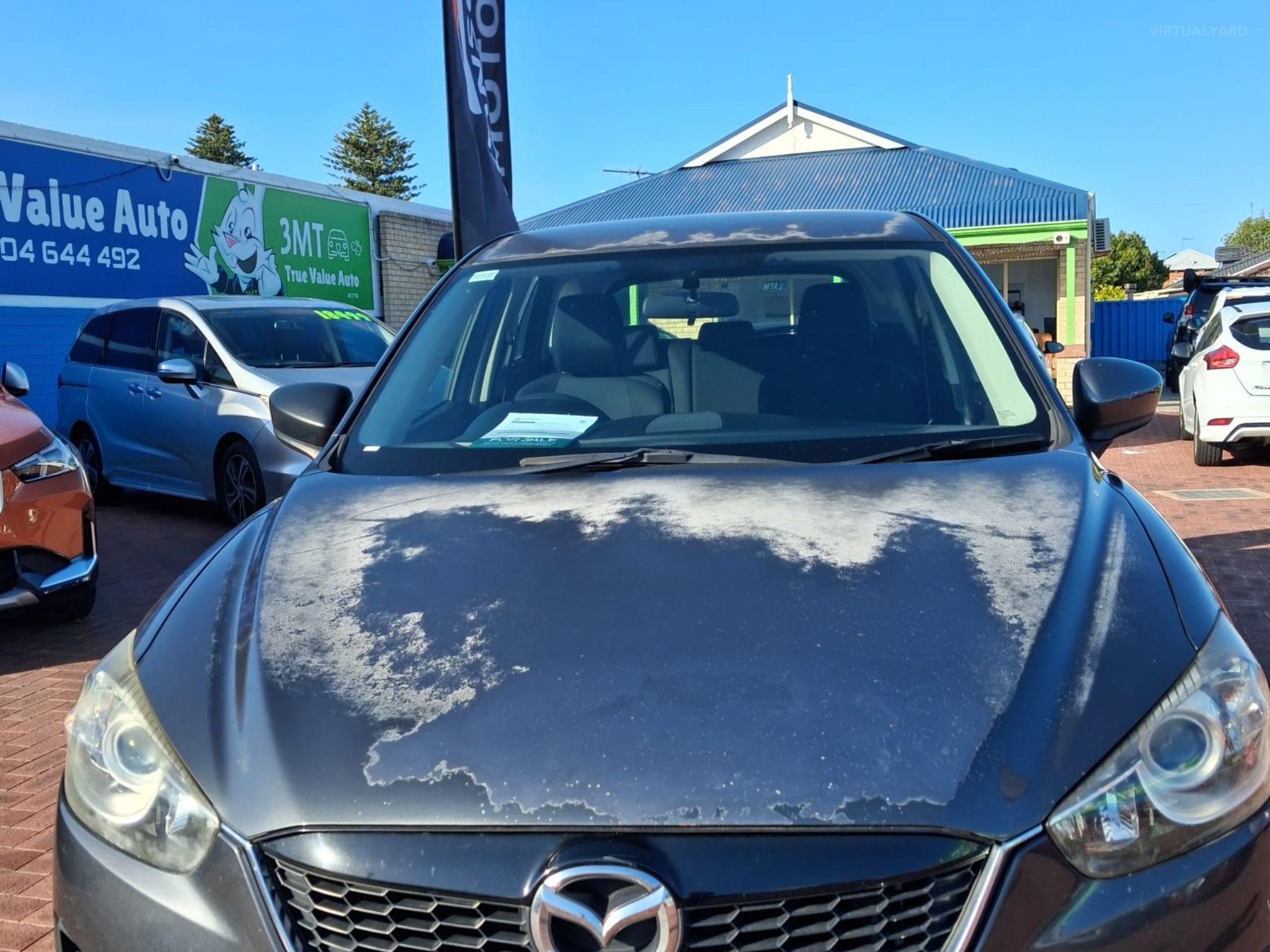 MAZDA CX-5