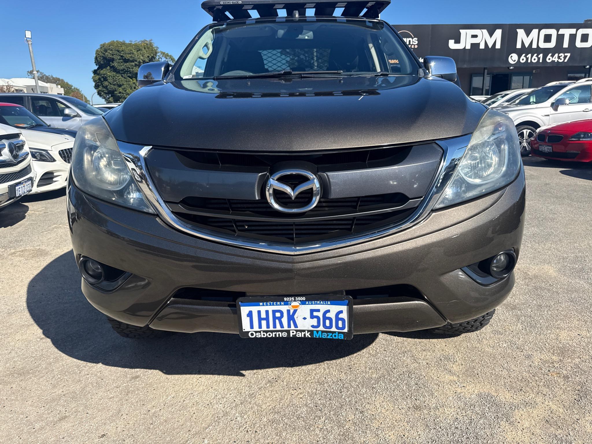 MAZDA BT-50