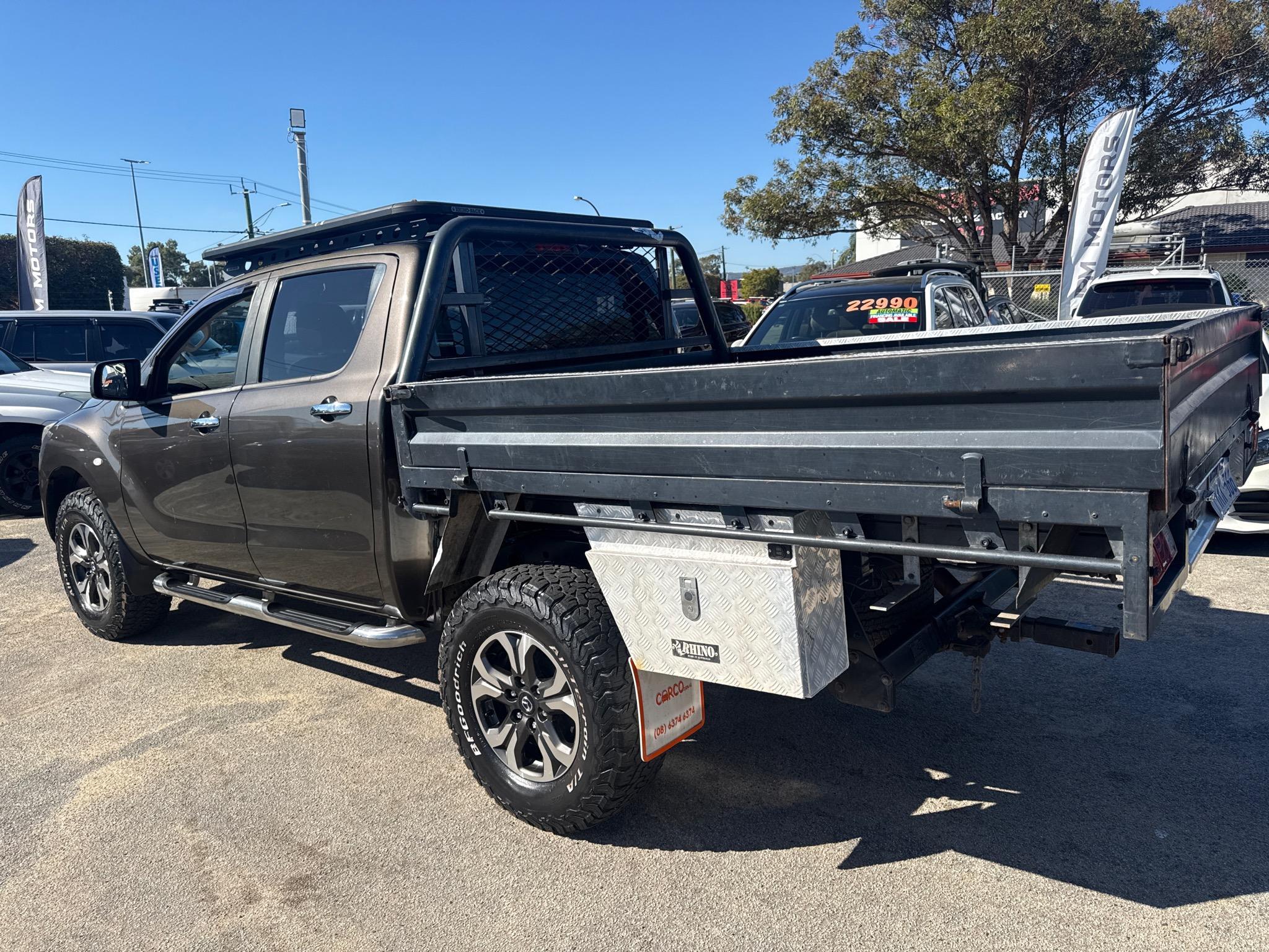 MAZDA BT-50