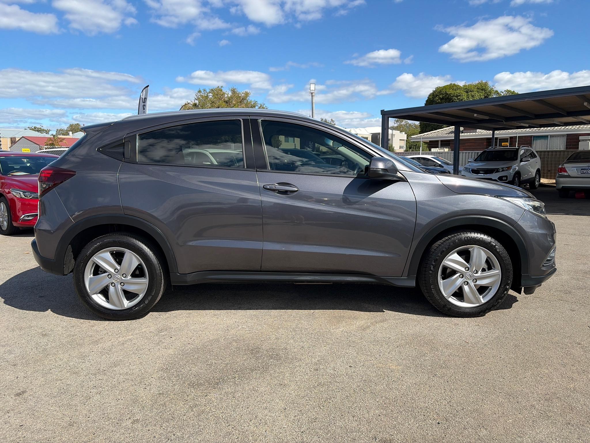 HONDA HR-V
