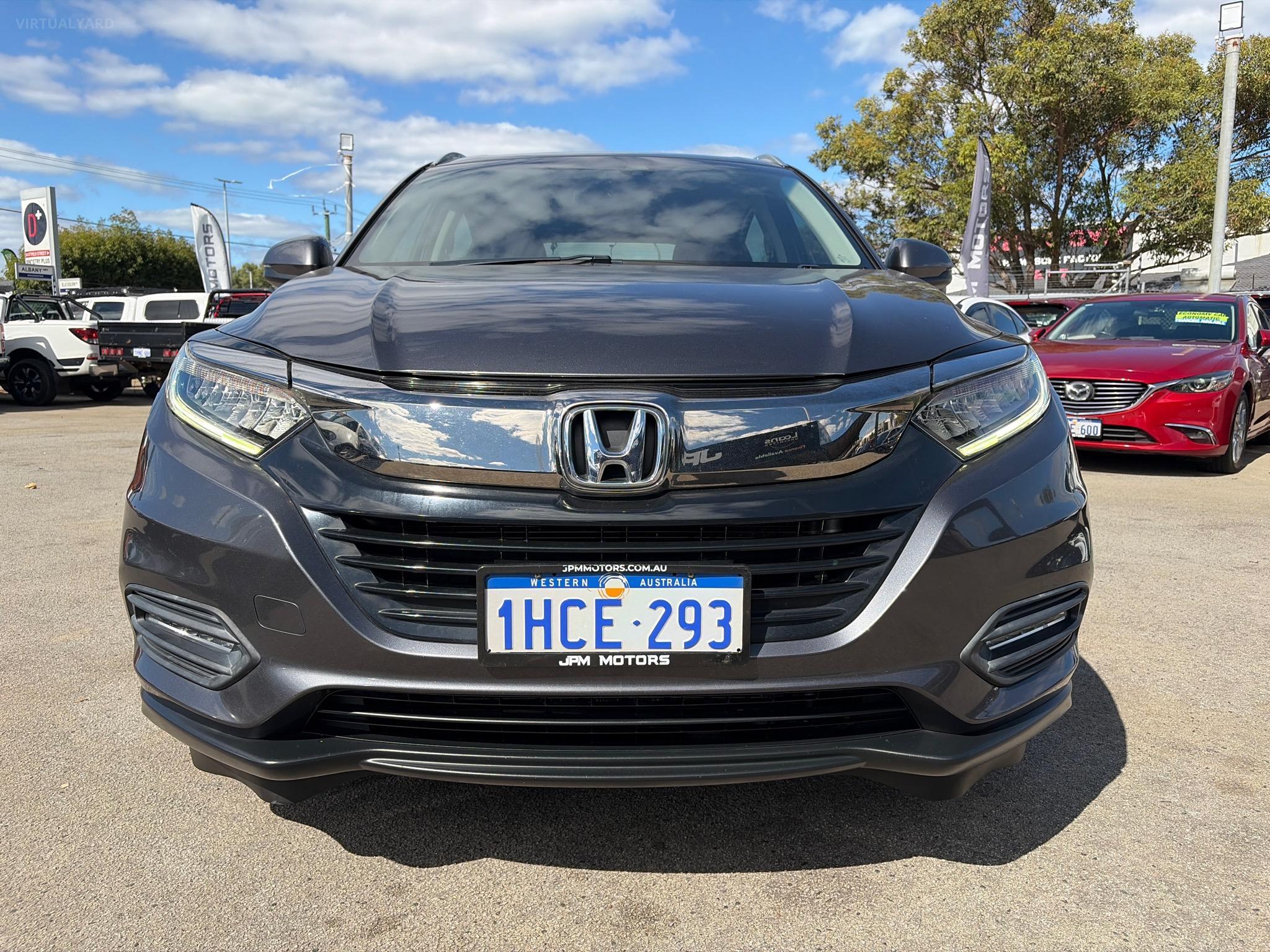 HONDA HR-V
