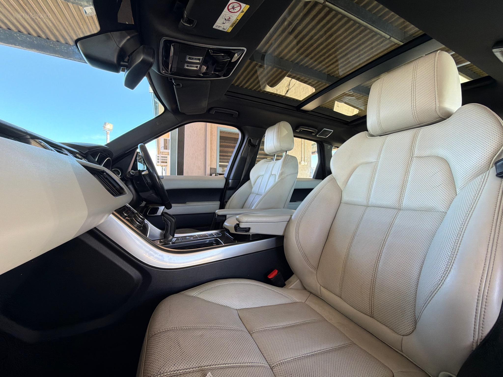 RANGE ROVER RANGE ROVER