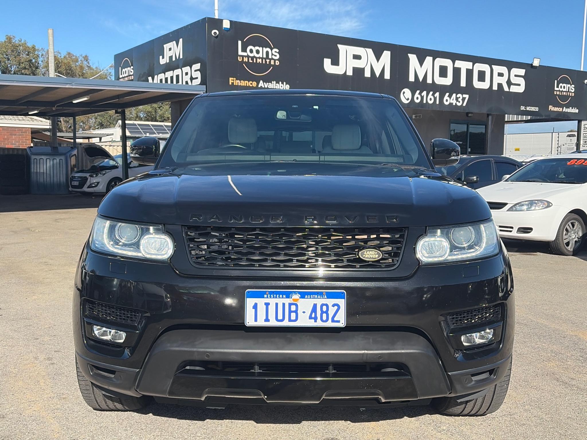 RANGE ROVER RANGE ROVER