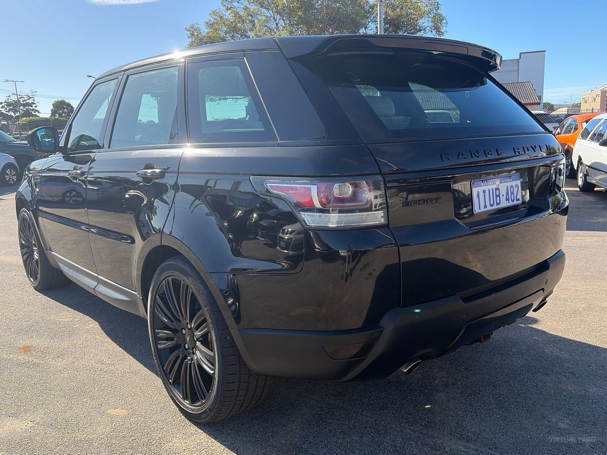 RANGE ROVER RANGE ROVER