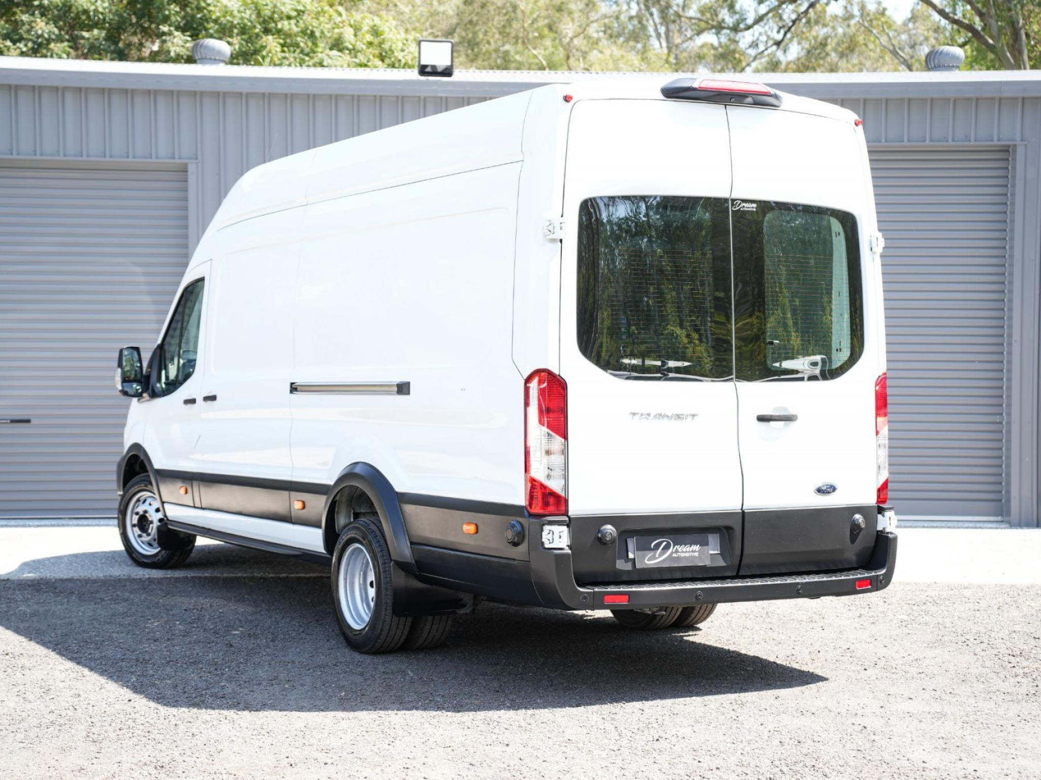 FORD TRANSIT