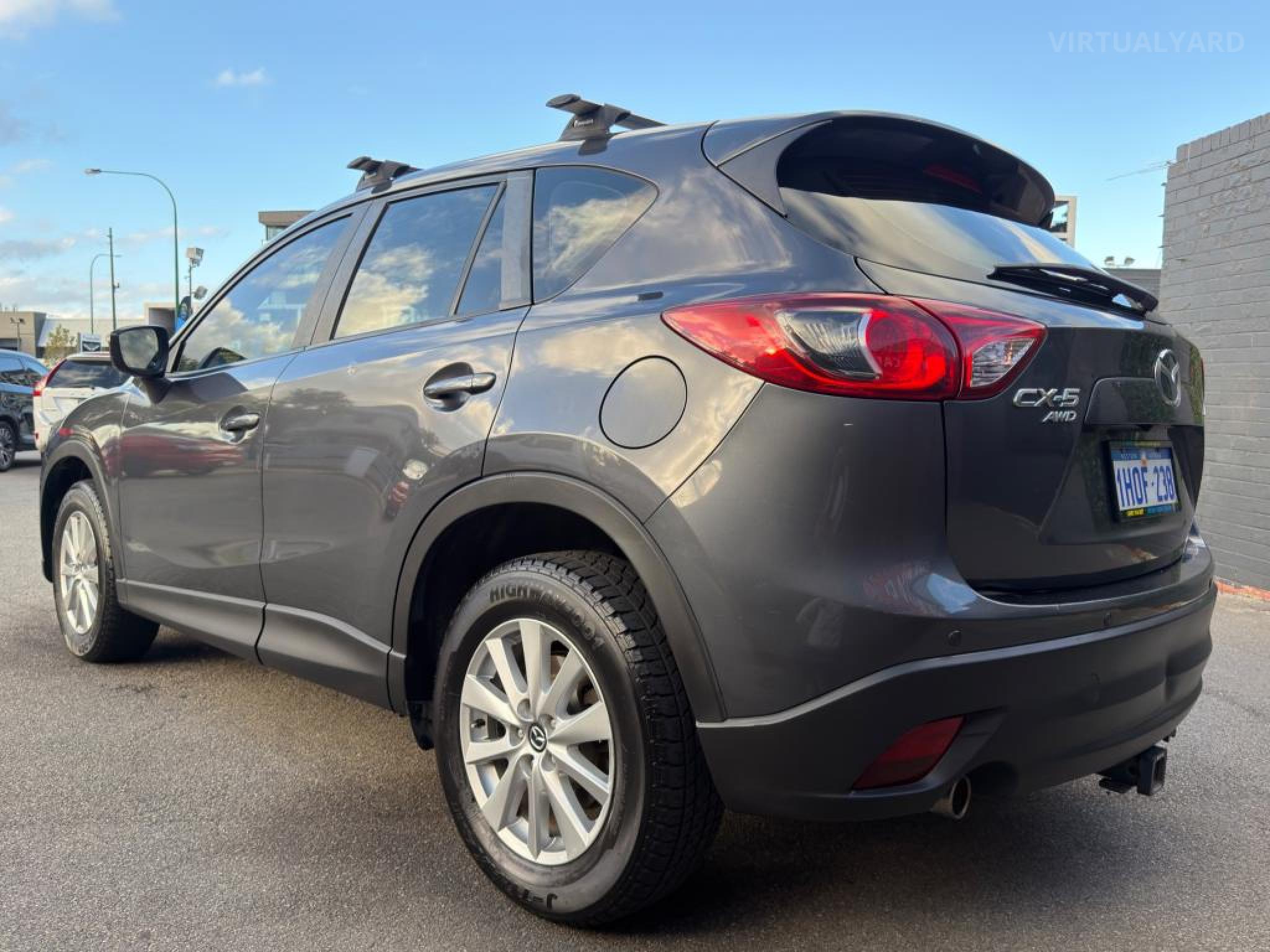 Mazda CX-5