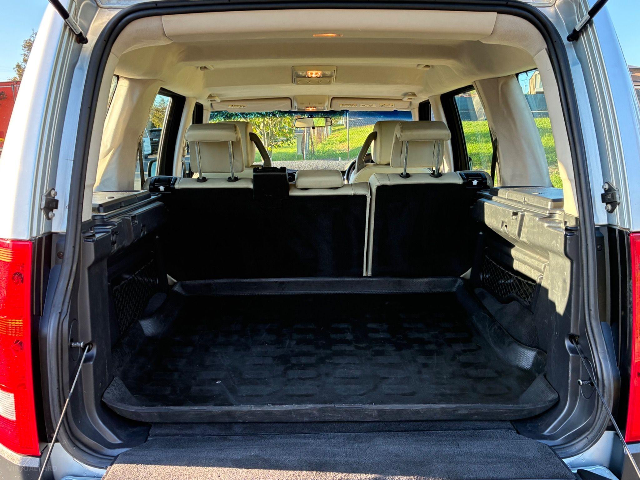 LAND ROVER DISCOVERY 3