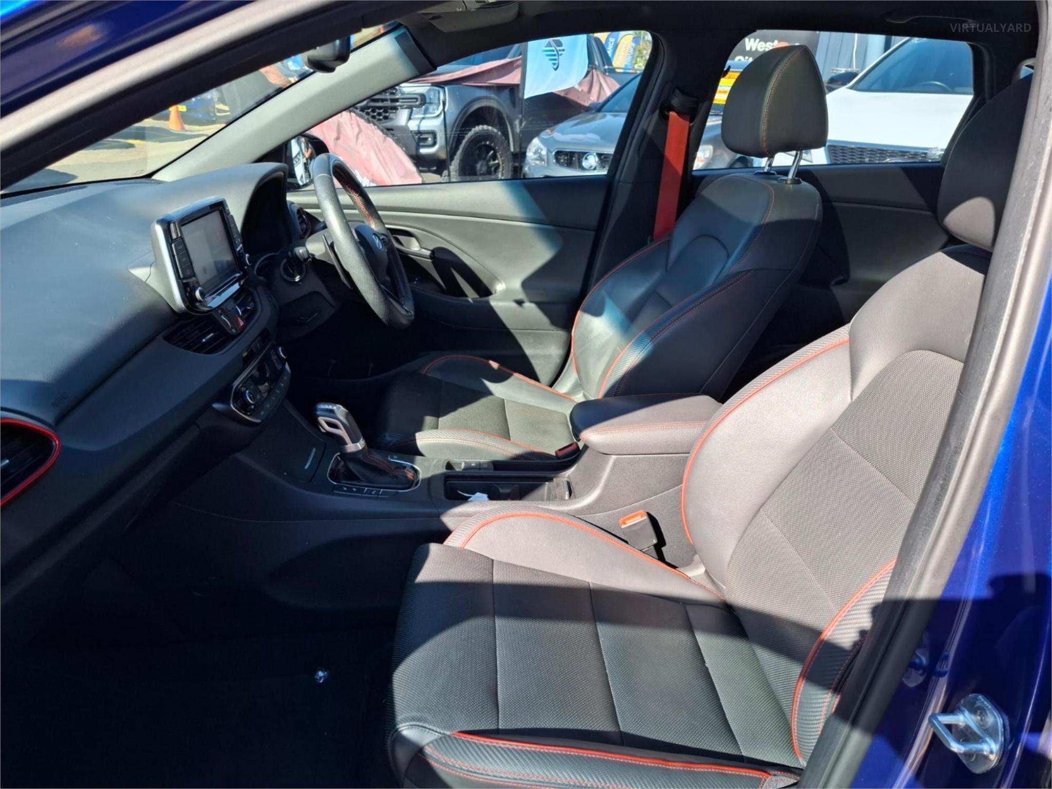 2019 HYUNDAI I30 PD.3 N LINE PREMIUM HATCHBACK 5DR D-CT 7SP 1.6T [MY20] image 22