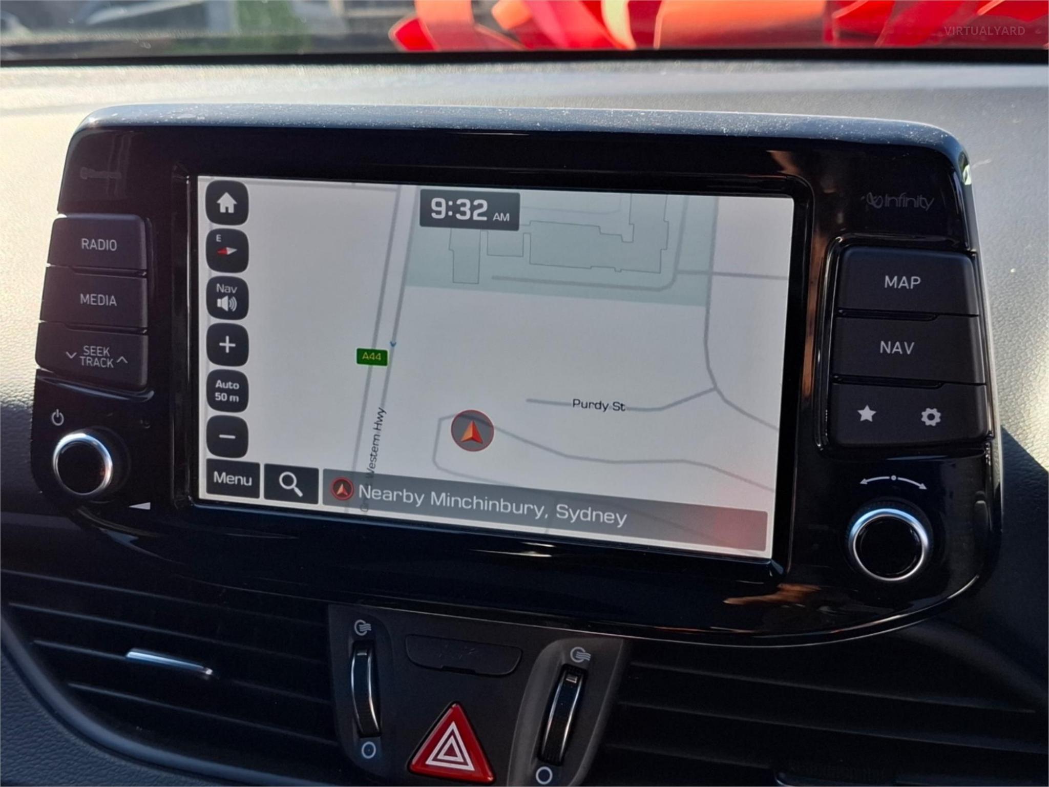 2019 HYUNDAI I30 PD.3 N LINE PREMIUM HATCHBACK 5DR D-CT 7SP 1.6T [MY20] image 15