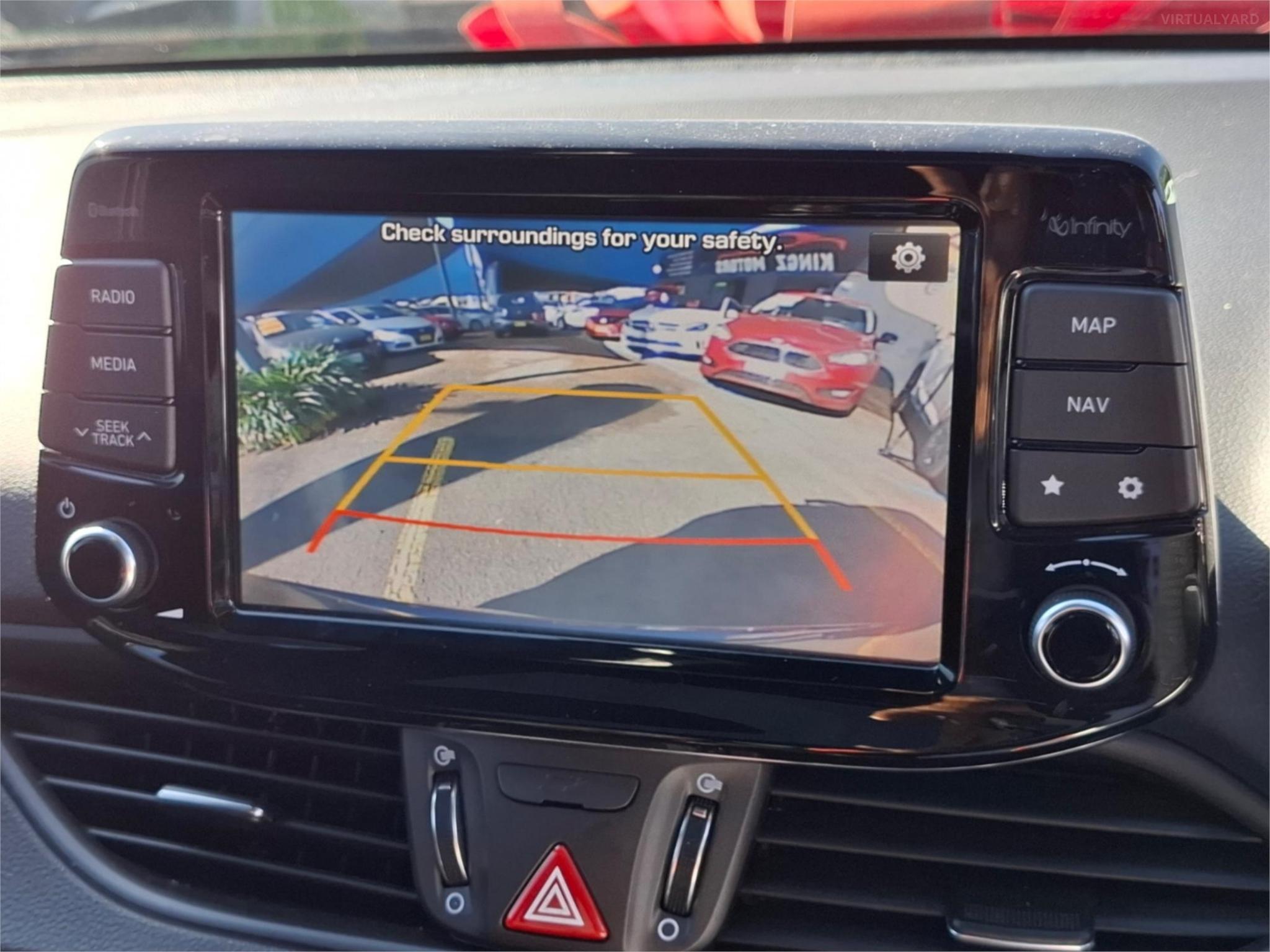 2019 HYUNDAI I30 PD.3 N LINE PREMIUM HATCHBACK 5DR D-CT 7SP 1.6T [MY20] image 17