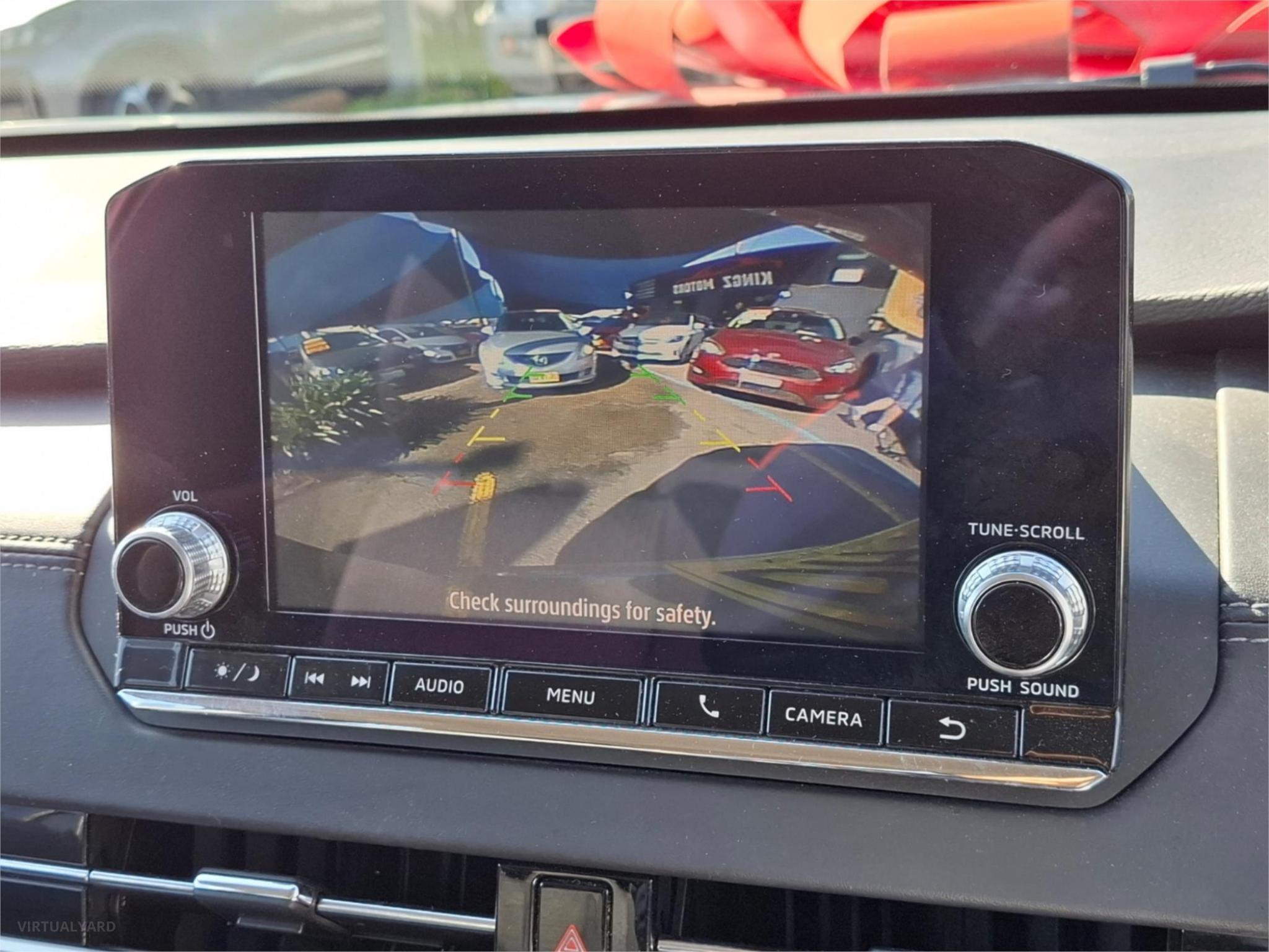 2023 MITSUBISHI OUTLANDER ZM ES WAGON 7ST 5DR CVT 8SP 2WD 2.5I (FLEET ONLY) [MY23] image 15
