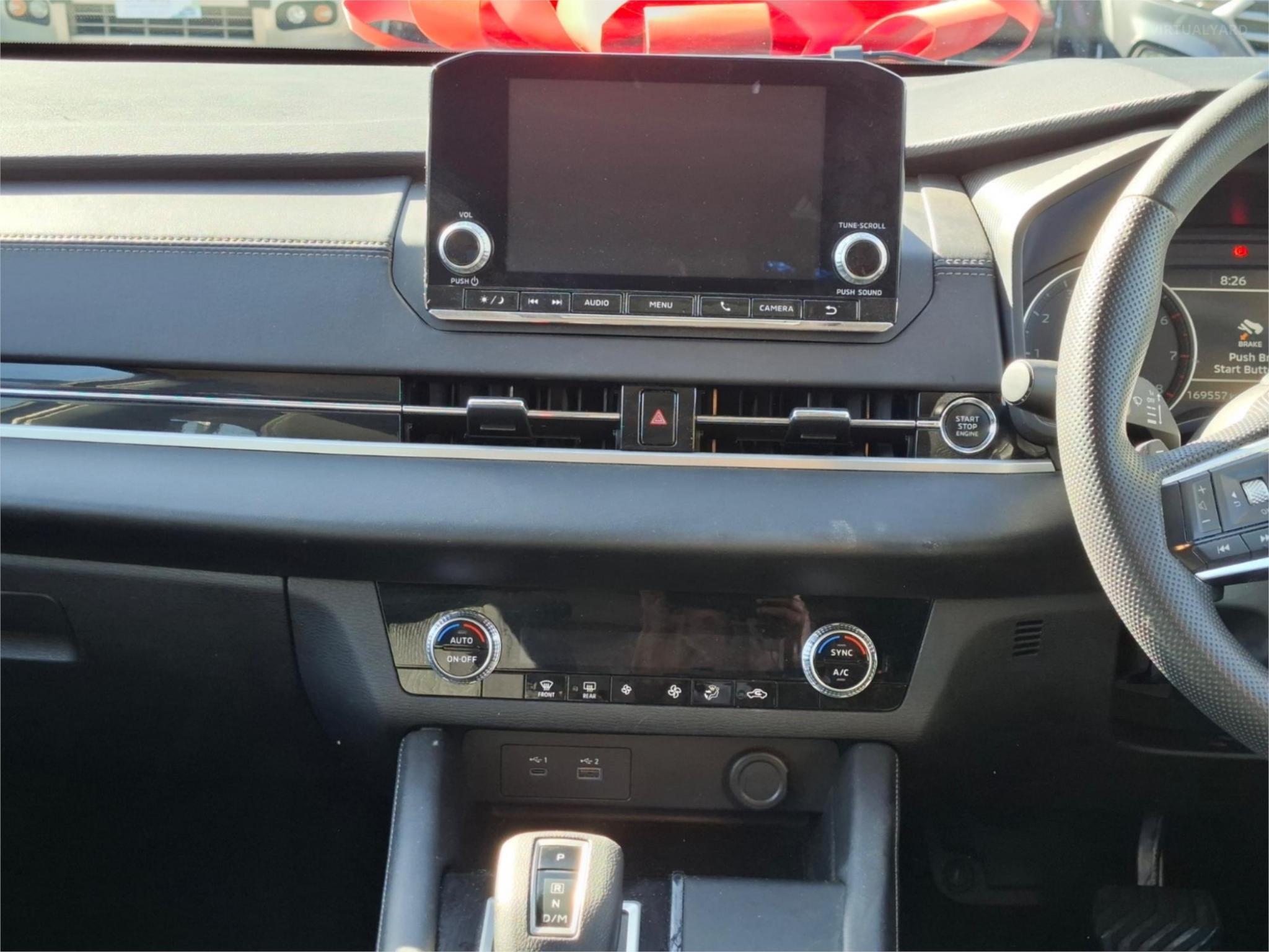2023 MITSUBISHI OUTLANDER ZM ES WAGON 7ST 5DR CVT 8SP 2WD 2.5I (FLEET ONLY) [MY23] image 13