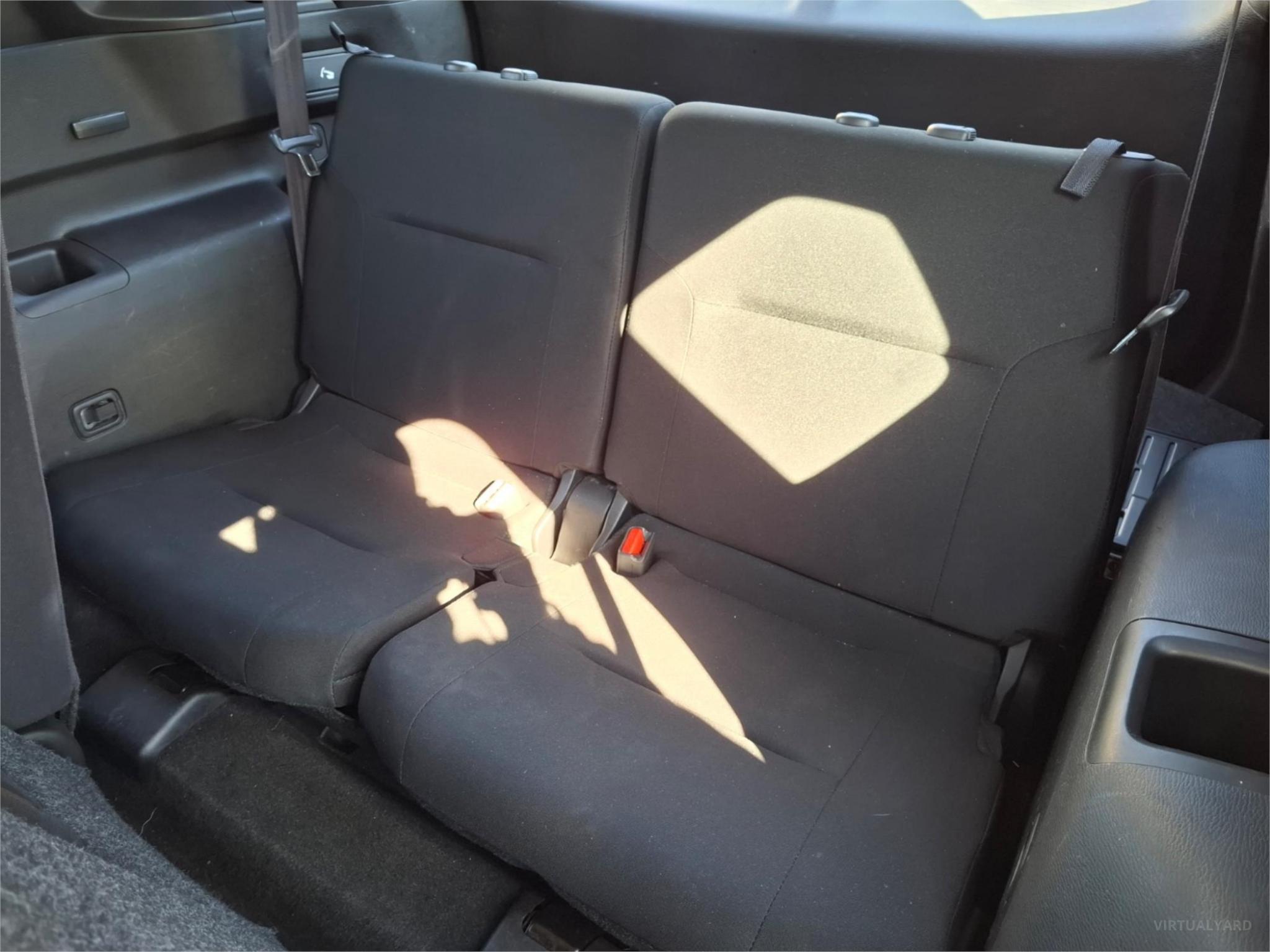 2023 MITSUBISHI OUTLANDER ZM ES WAGON 7ST 5DR CVT 8SP 2WD 2.5I (FLEET ONLY) [MY23] image 23