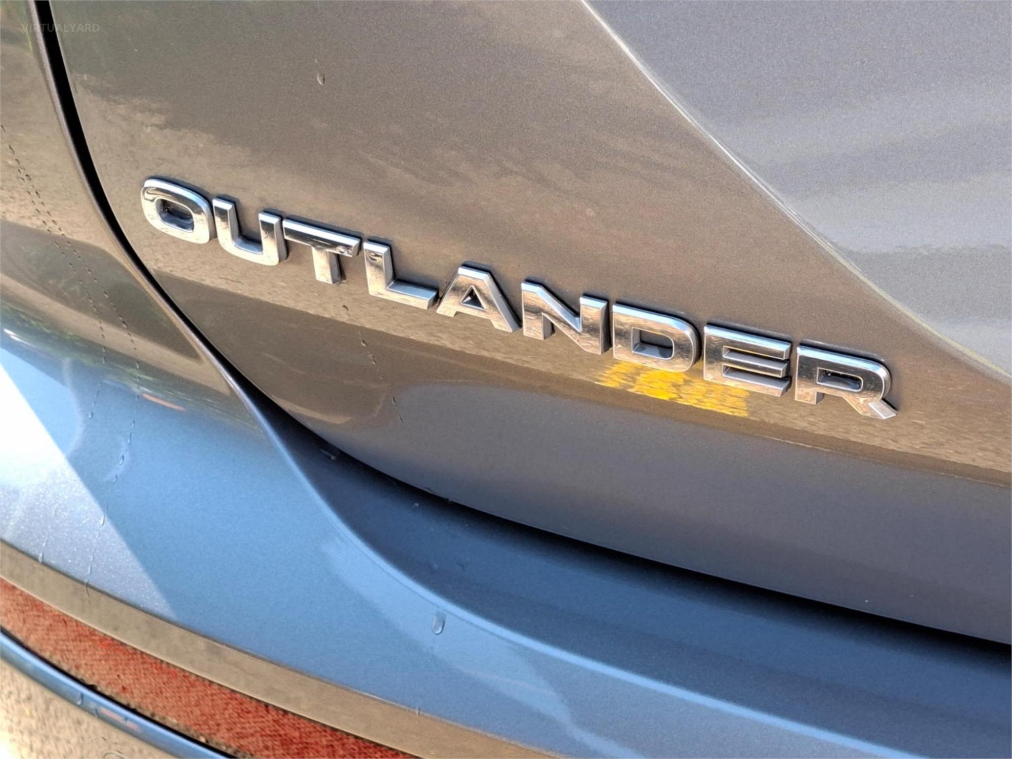2023 MITSUBISHI OUTLANDER ZM ES WAGON 7ST 5DR CVT 8SP 2WD 2.5I (FLEET ONLY) [MY23] image 30