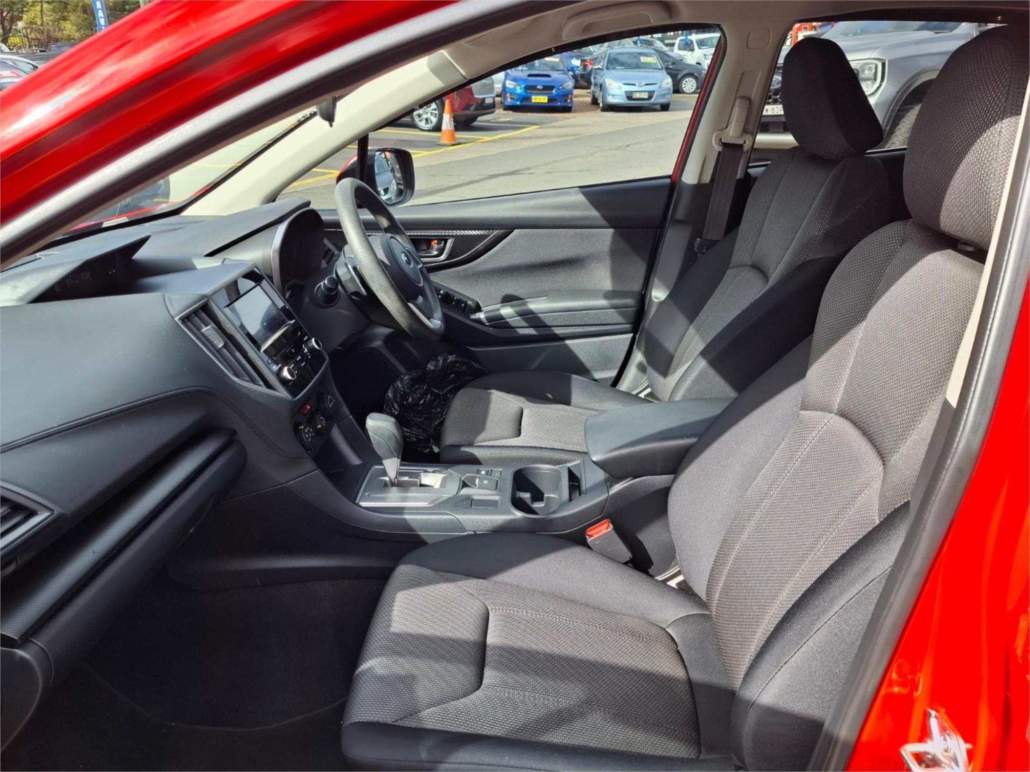 2018 SUBARU IMPREZA G5 2.0I HATCHBACK 5DR CVT 7SP AWD [MY18] image 21