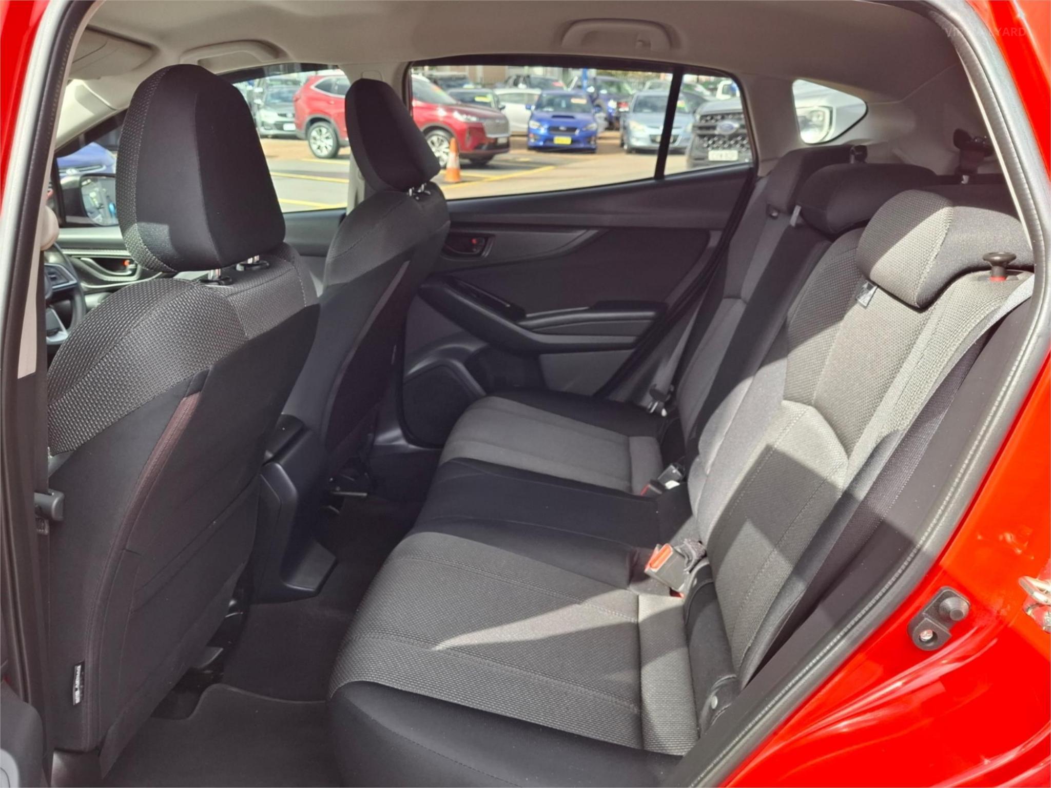 2018 SUBARU IMPREZA G5 2.0I HATCHBACK 5DR CVT 7SP AWD [MY18] image 22