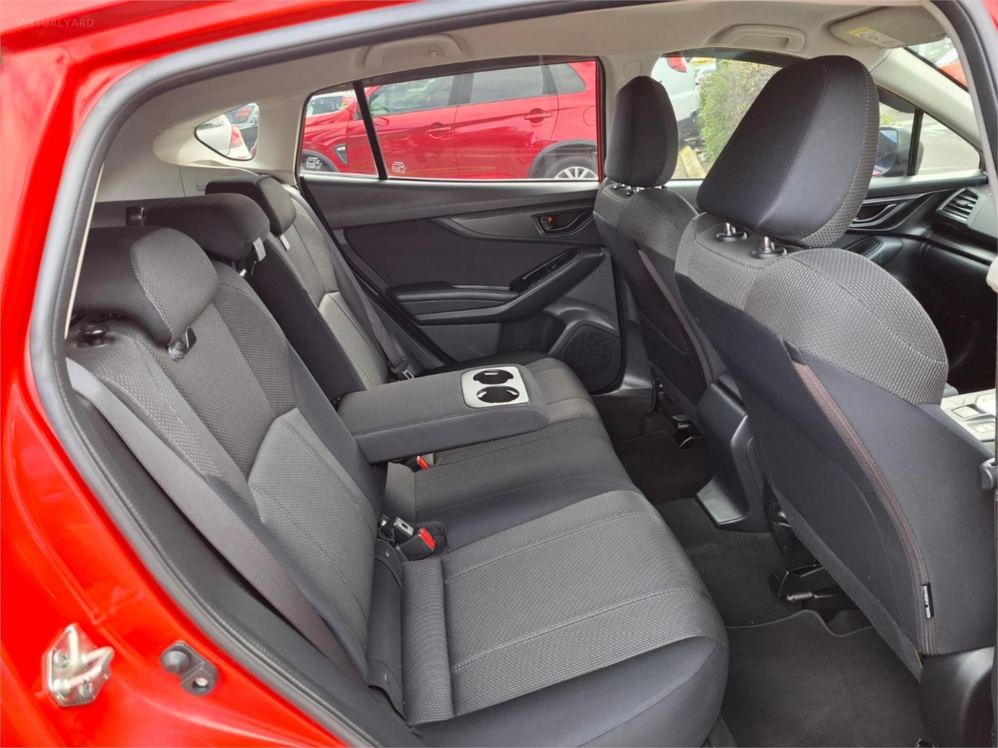 2018 SUBARU IMPREZA G5 2.0I HATCHBACK 5DR CVT 7SP AWD [MY18] image 11