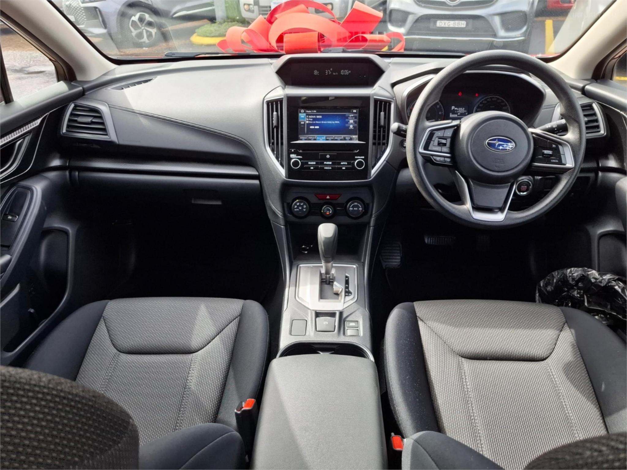 2018 SUBARU IMPREZA G5 2.0I HATCHBACK 5DR CVT 7SP AWD [MY18] image 12