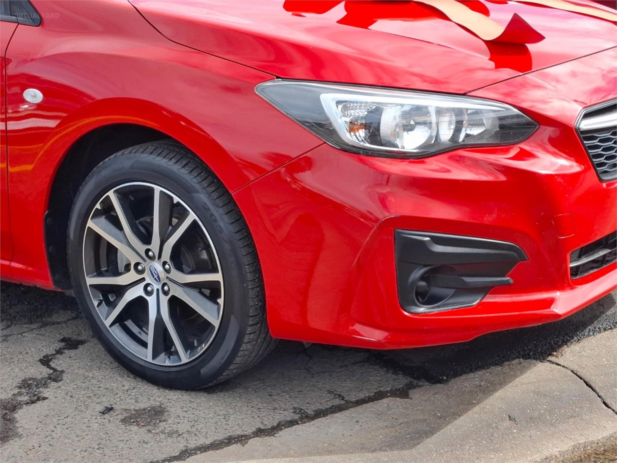 2018 SUBARU IMPREZA G5 2.0I HATCHBACK 5DR CVT 7SP AWD [MY18] image 24