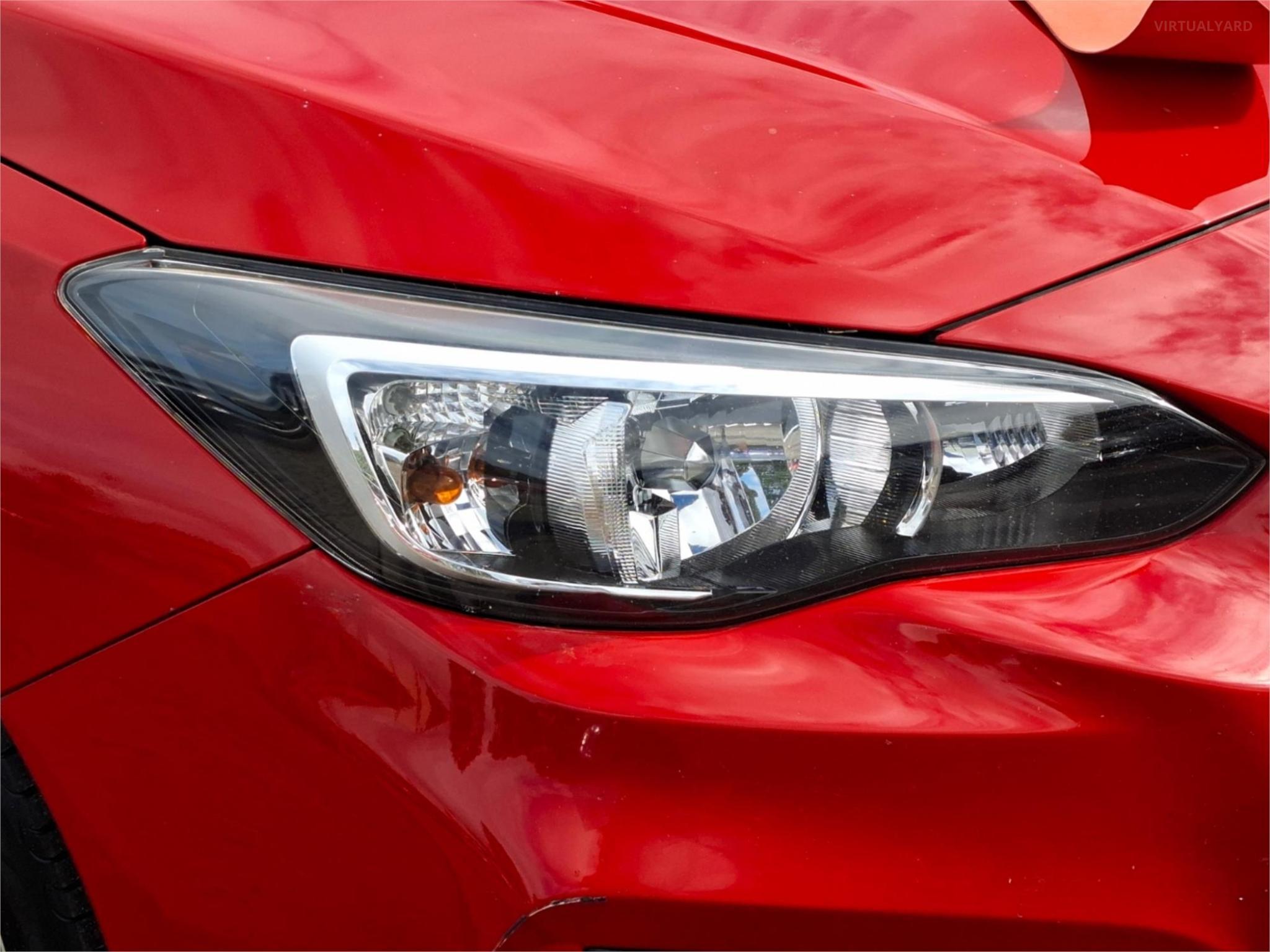 2018 SUBARU IMPREZA G5 2.0I HATCHBACK 5DR CVT 7SP AWD [MY18] image 25