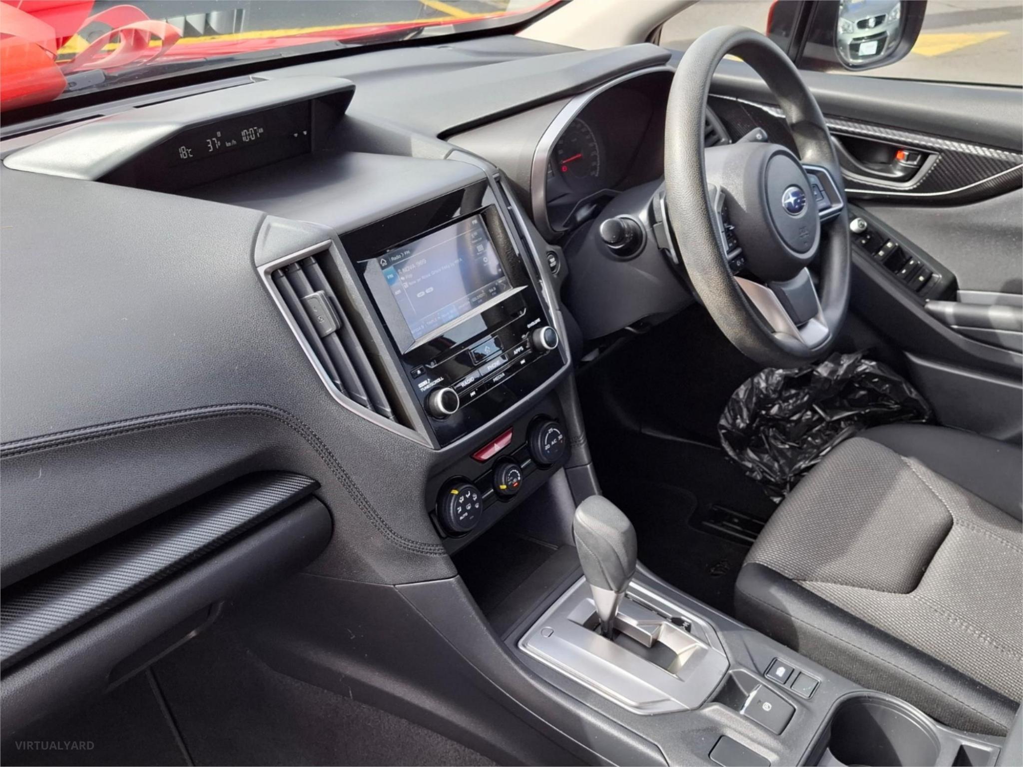 2018 SUBARU IMPREZA G5 2.0I HATCHBACK 5DR CVT 7SP AWD [MY18] image 20