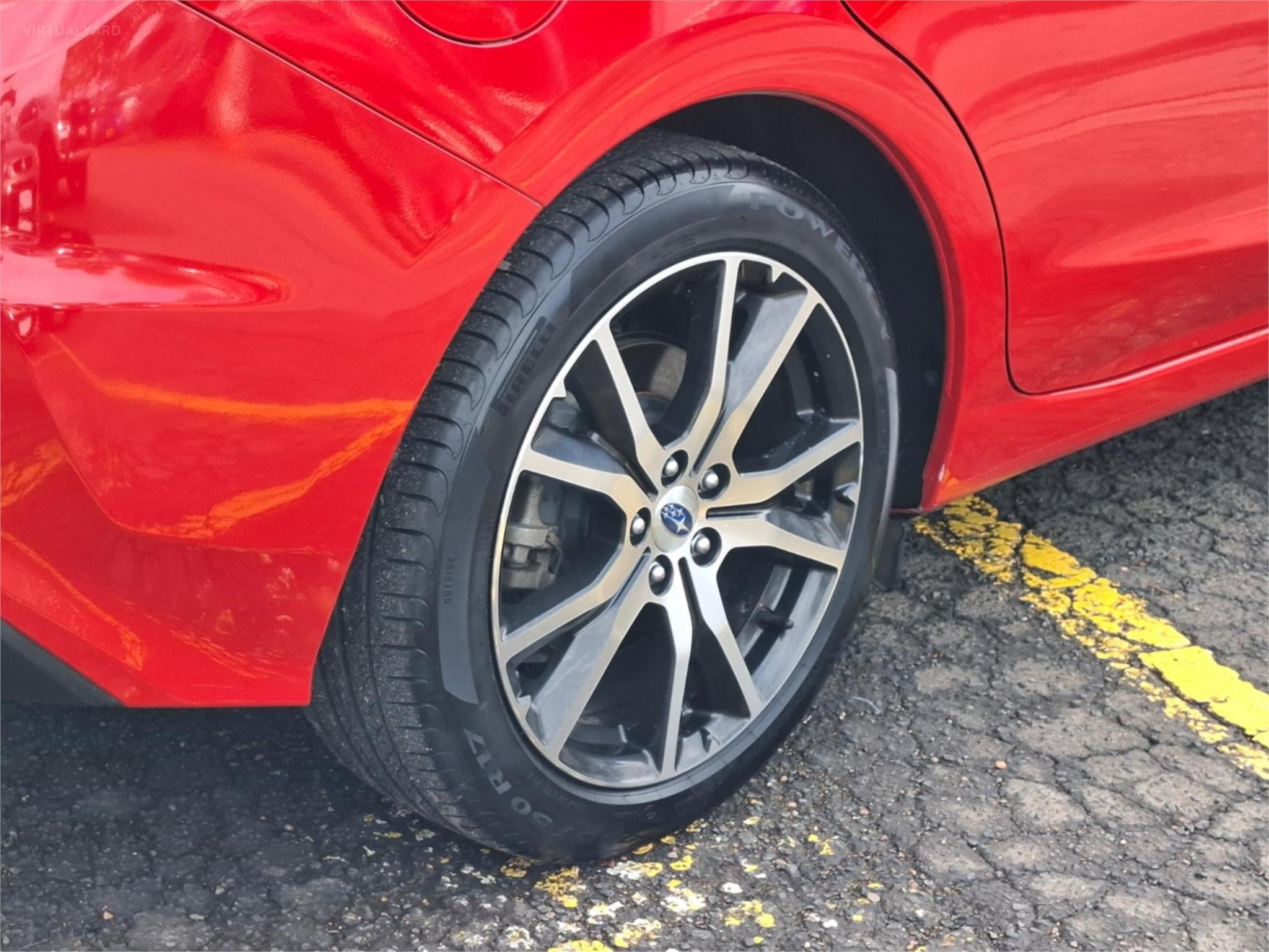 2018 SUBARU IMPREZA G5 2.0I HATCHBACK 5DR CVT 7SP AWD [MY18] image 23