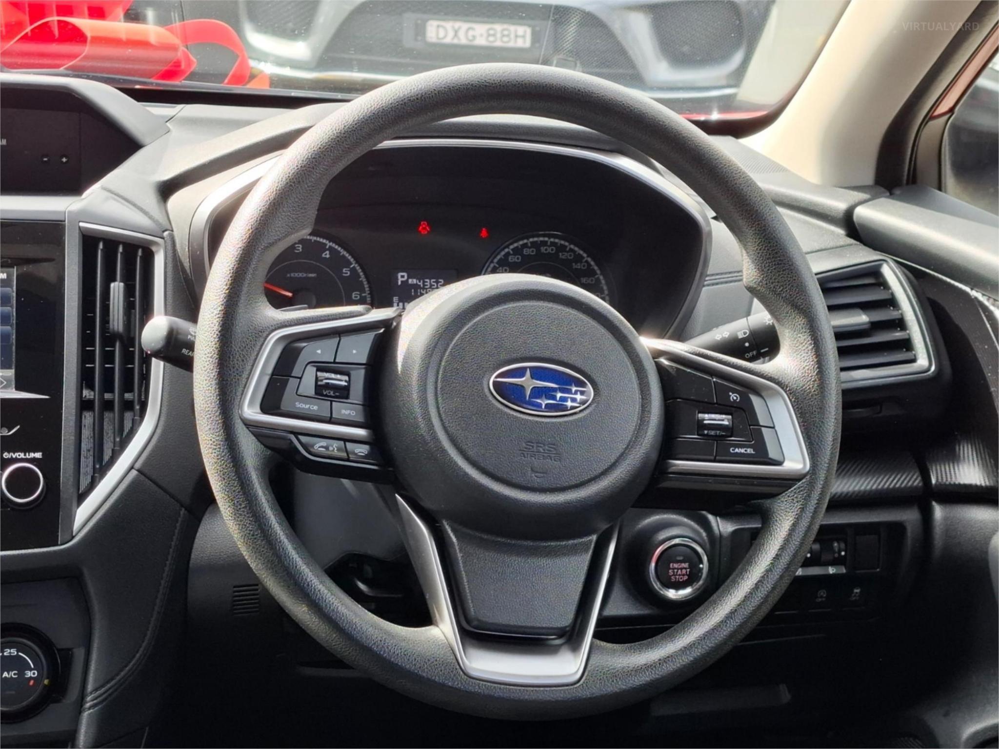 2018 SUBARU IMPREZA G5 2.0I HATCHBACK 5DR CVT 7SP AWD [MY18] image 18