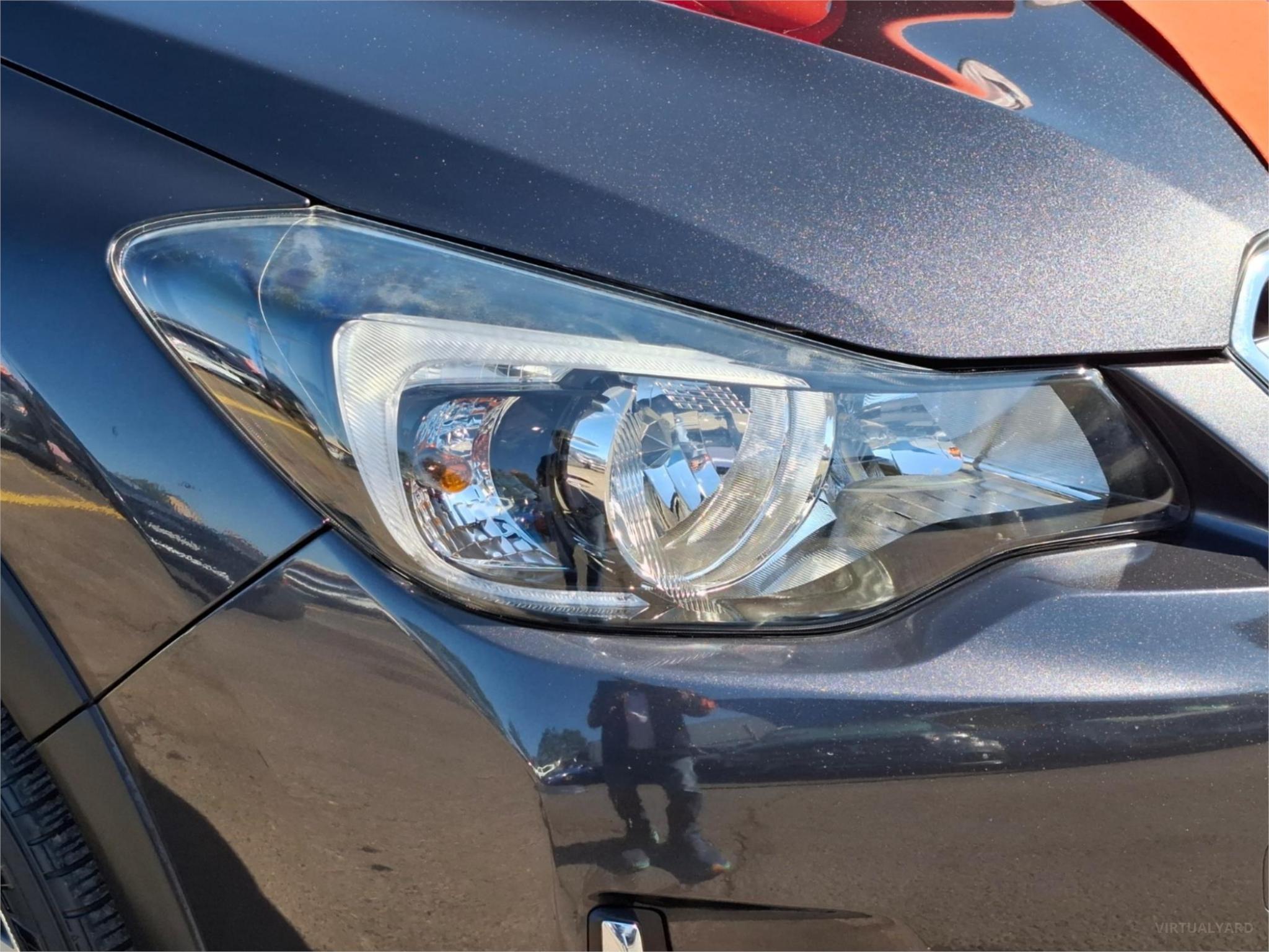 2016 SUBARU XV G4X 2.0I-L HATCHBACK 5DR LINEARTRONIC 6SP AWD [MY16] image 25