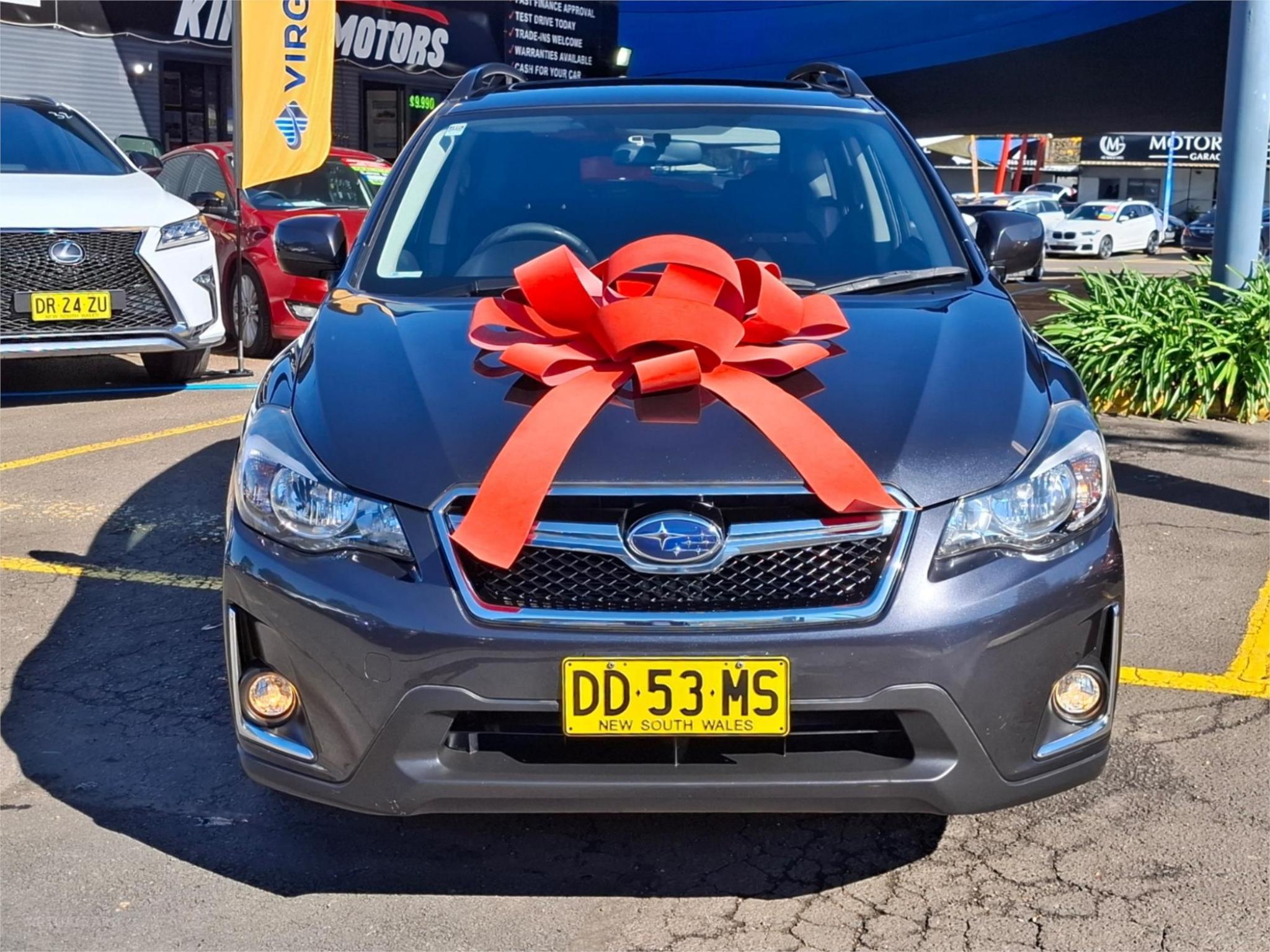 2016 SUBARU XV G4X 2.0I-L HATCHBACK 5DR LINEARTRONIC 6SP AWD [MY16] image 2