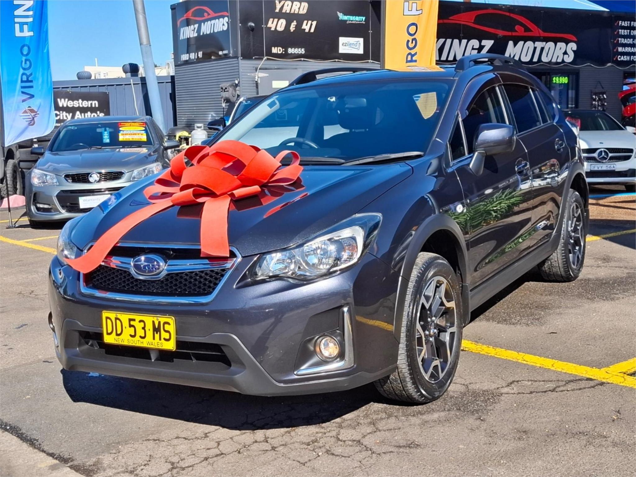 2016 SUBARU XV G4X 2.0I-L HATCHBACK 5DR LINEARTRONIC 6SP AWD [MY16] image 3