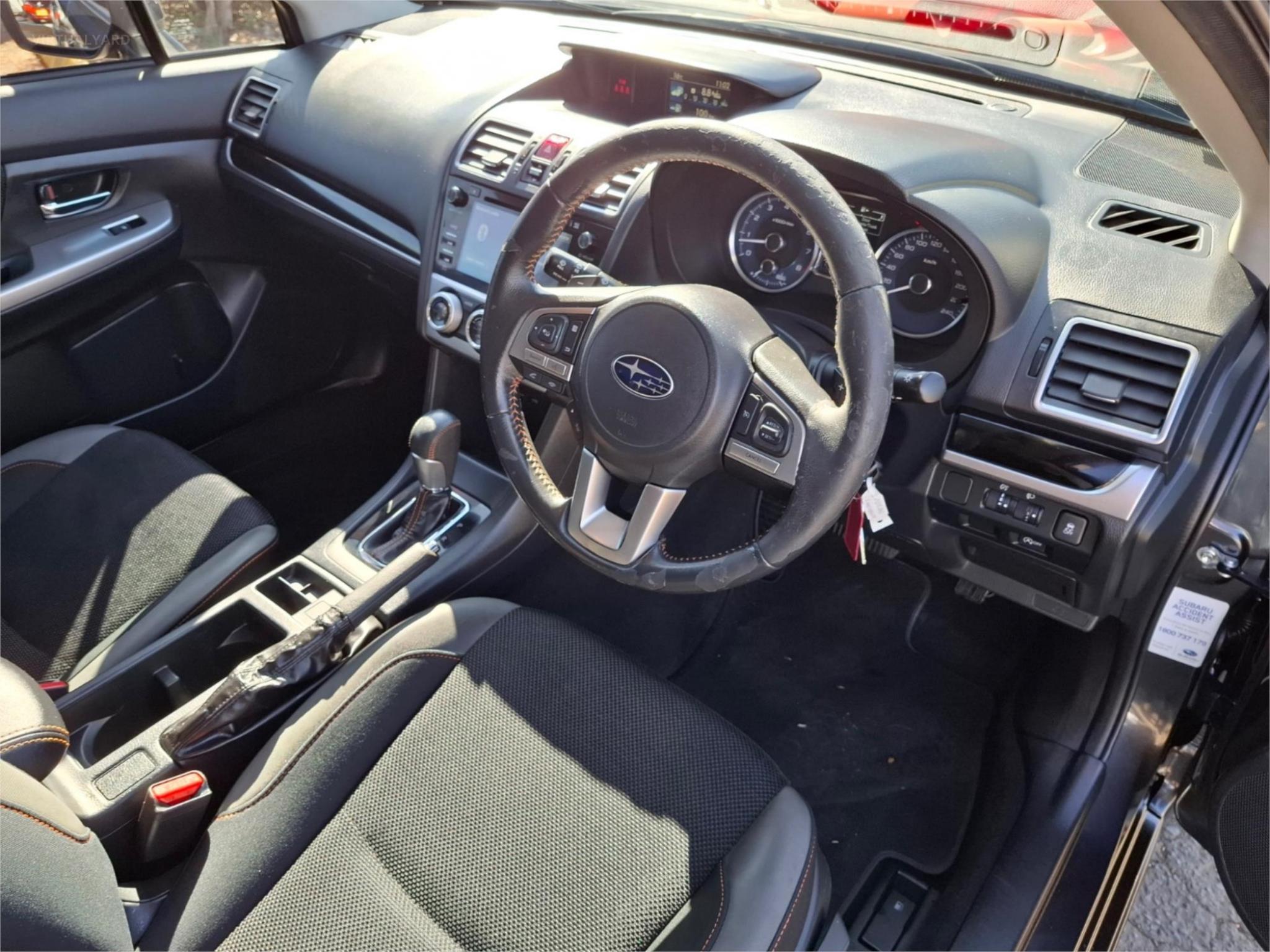 2016 SUBARU XV G4X 2.0I-L HATCHBACK 5DR LINEARTRONIC 6SP AWD [MY16] image 9