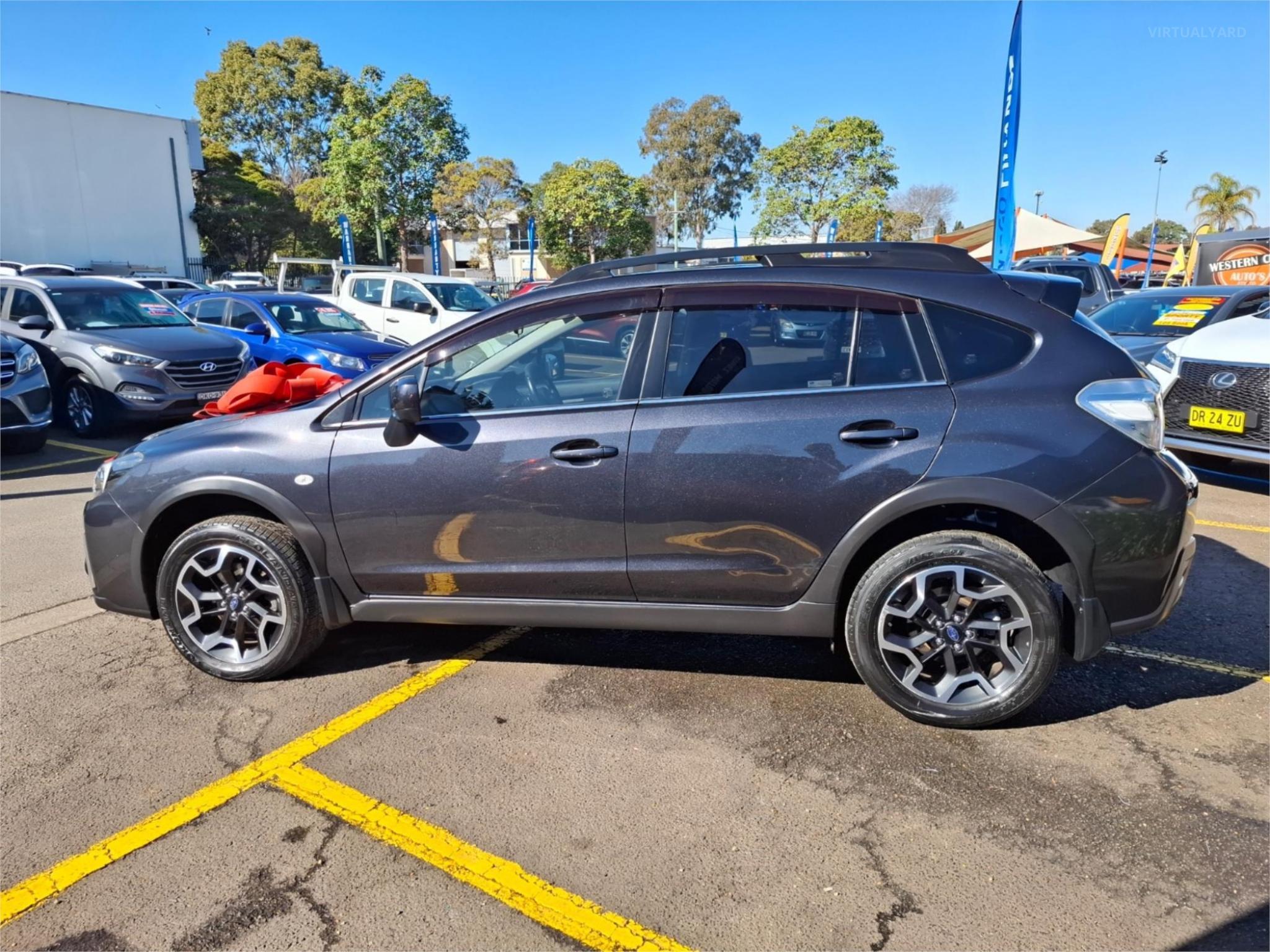 2016 SUBARU XV G4X 2.0I-L HATCHBACK 5DR LINEARTRONIC 6SP AWD [MY16] image 4