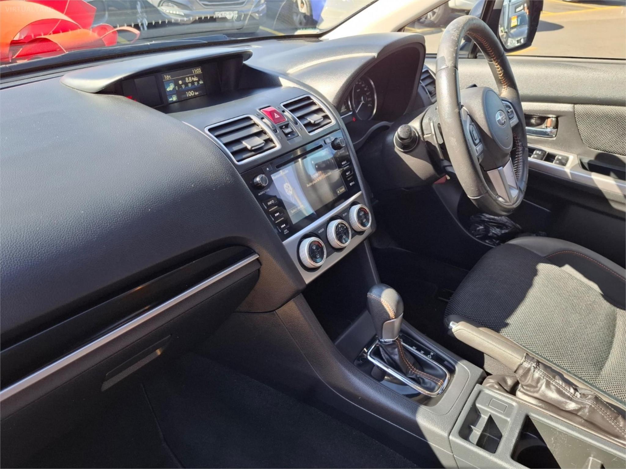 2016 SUBARU XV G4X 2.0I-L HATCHBACK 5DR LINEARTRONIC 6SP AWD [MY16] image 19