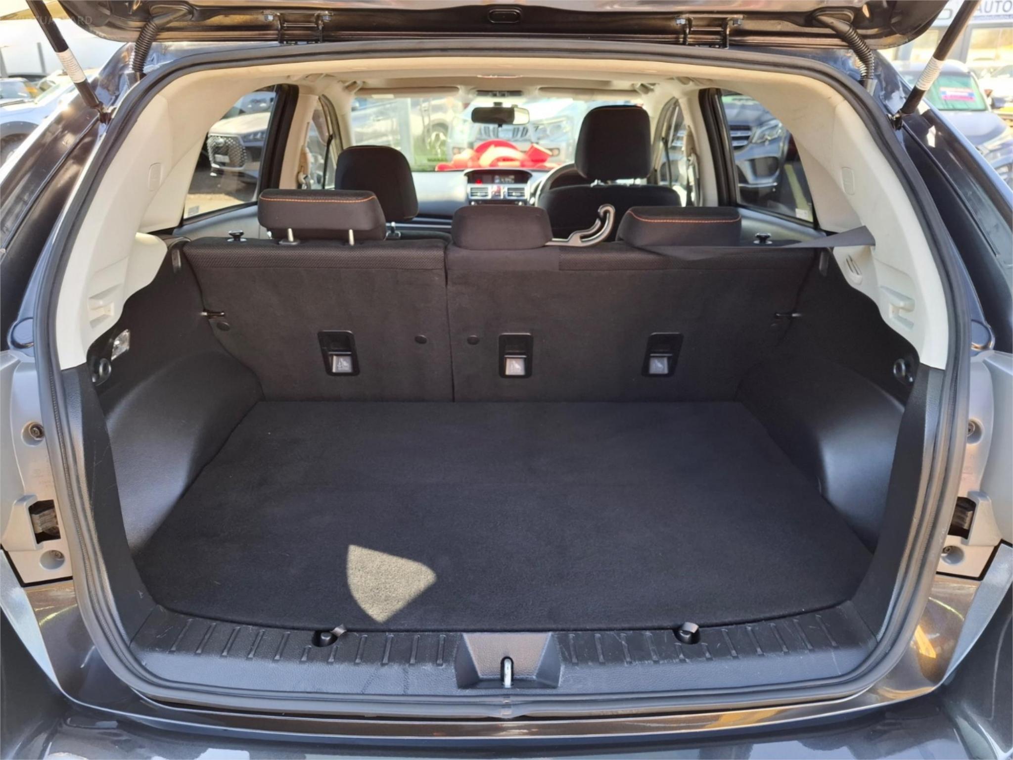 2016 SUBARU XV G4X 2.0I-L HATCHBACK 5DR LINEARTRONIC 6SP AWD [MY16] image 22