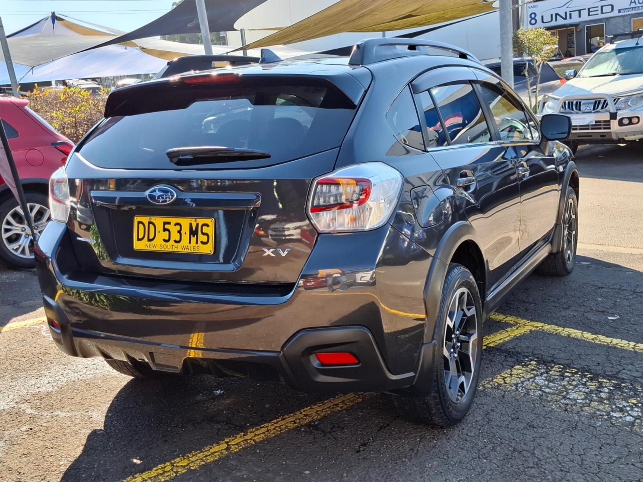 2016 SUBARU XV G4X 2.0I-L HATCHBACK 5DR LINEARTRONIC 6SP AWD [MY16] image 7