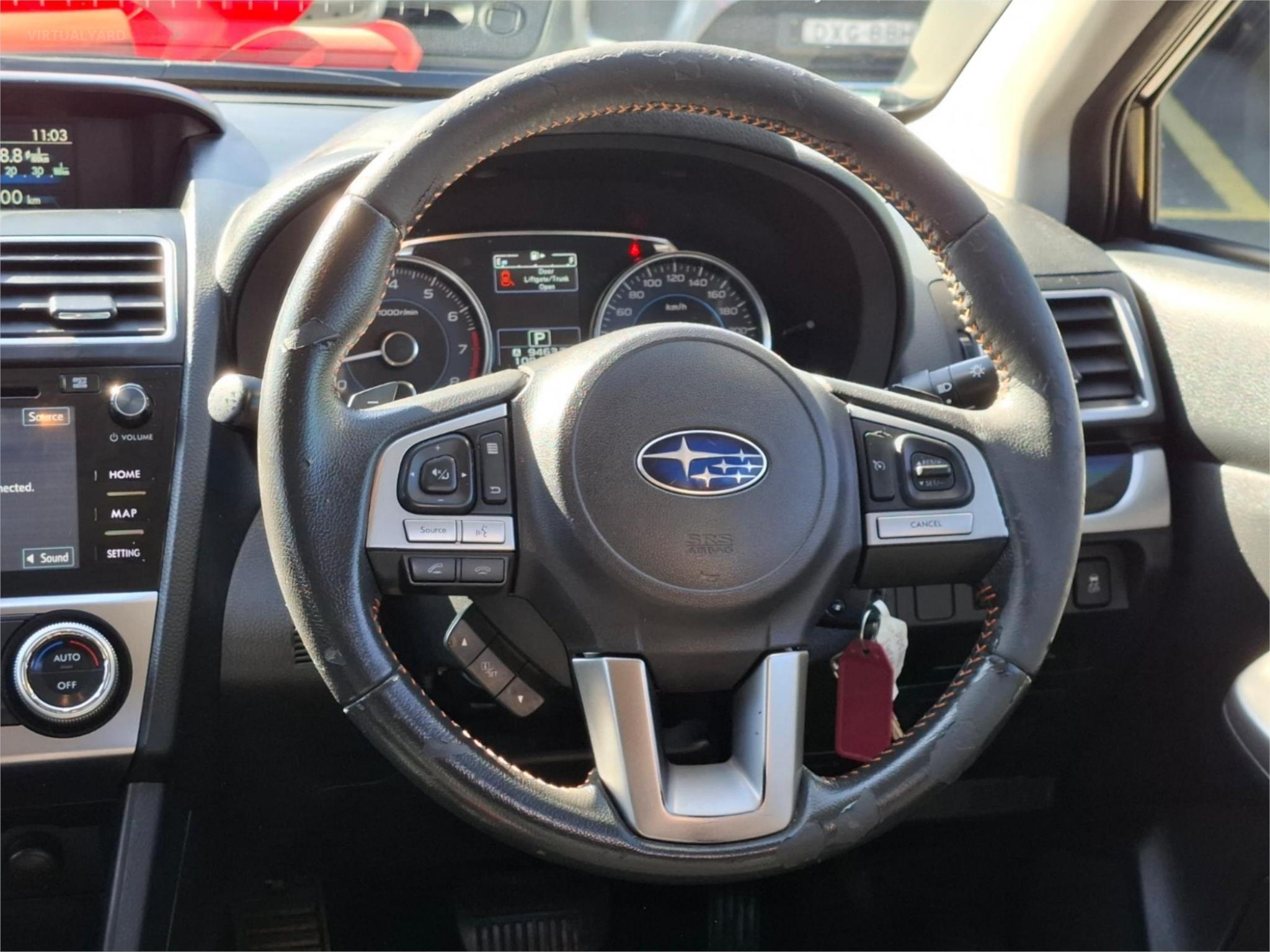 2016 SUBARU XV G4X 2.0I-L HATCHBACK 5DR LINEARTRONIC 6SP AWD [MY16] image 17