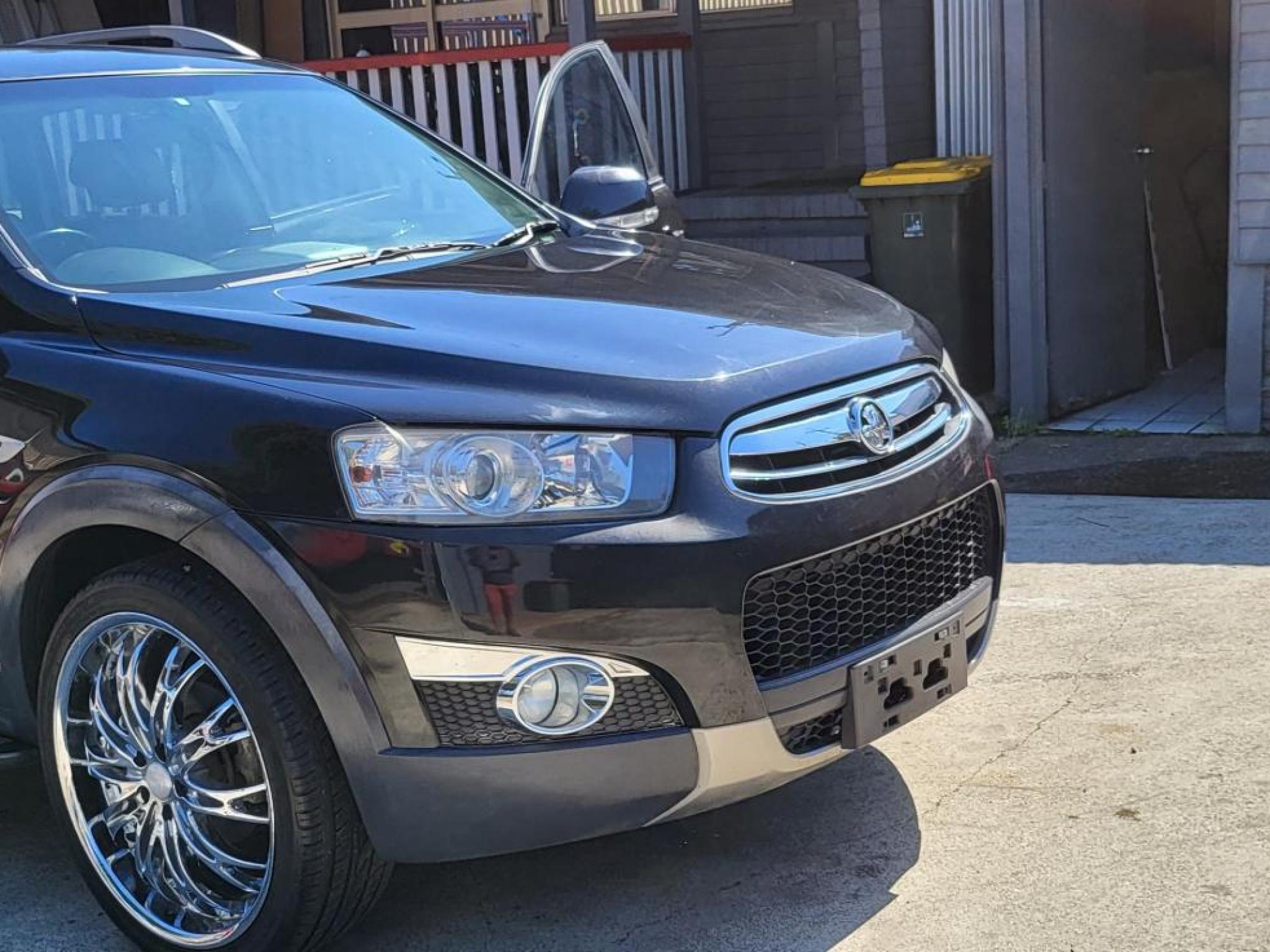 Holden Captiva