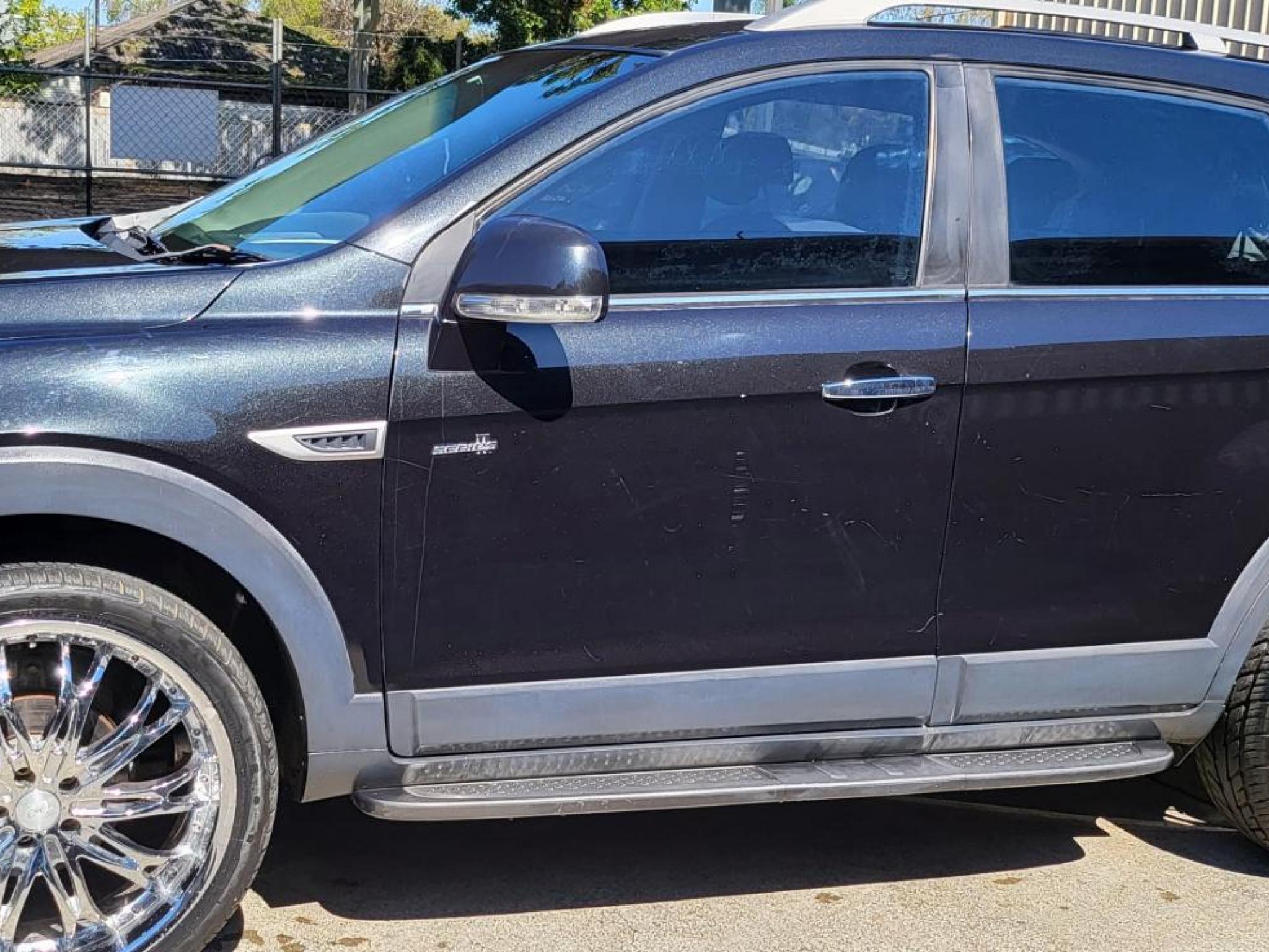 Holden Captiva