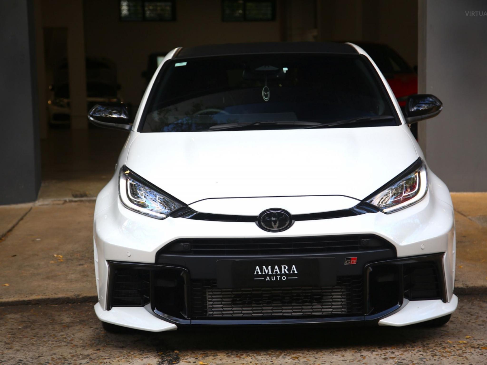 TOYOTA GR YARIS