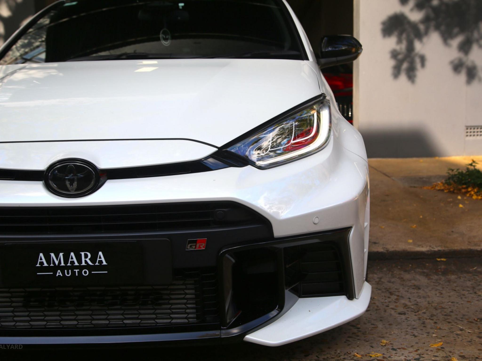 TOYOTA GR YARIS