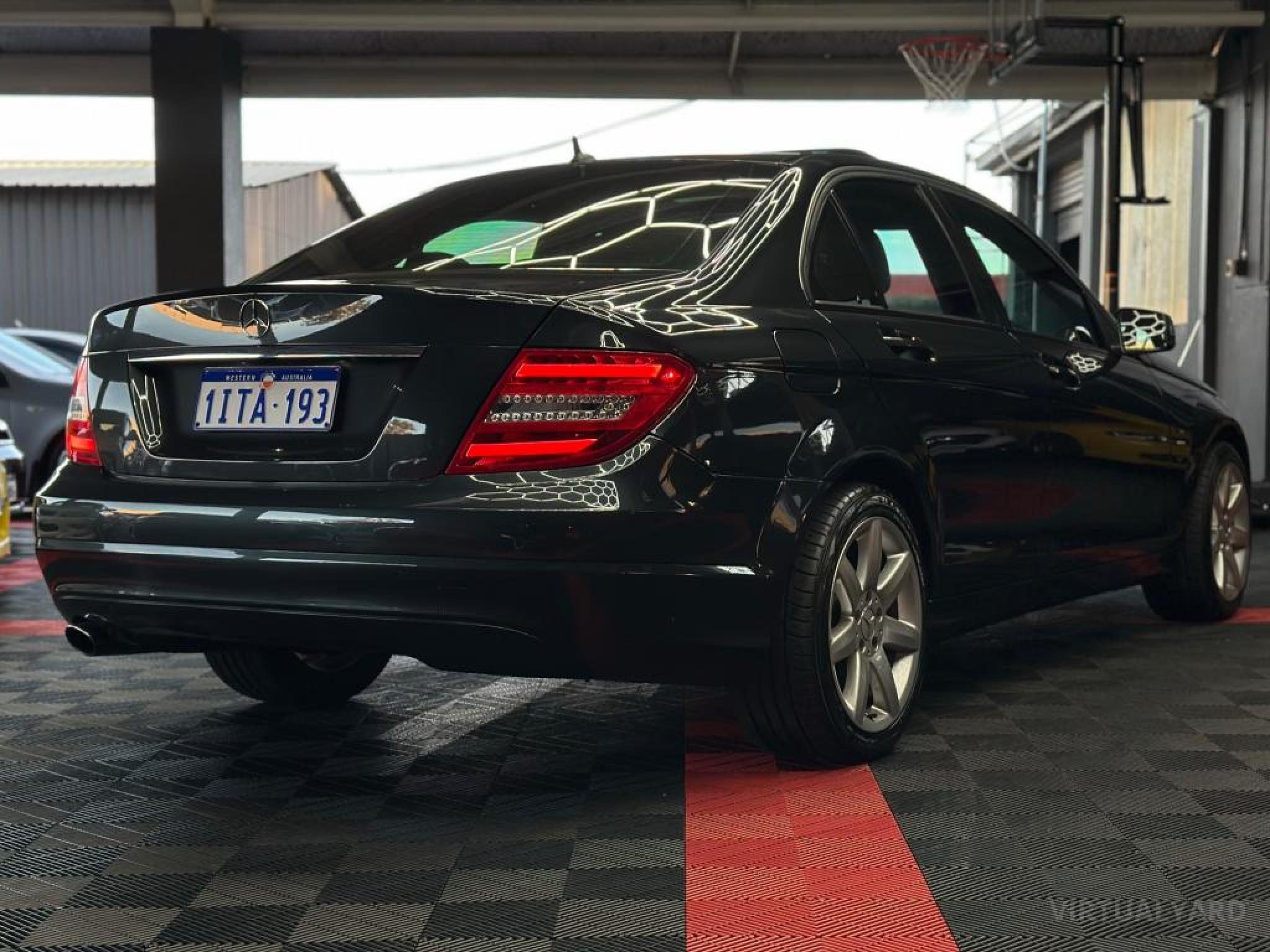 Mercedes-Benz C-Class