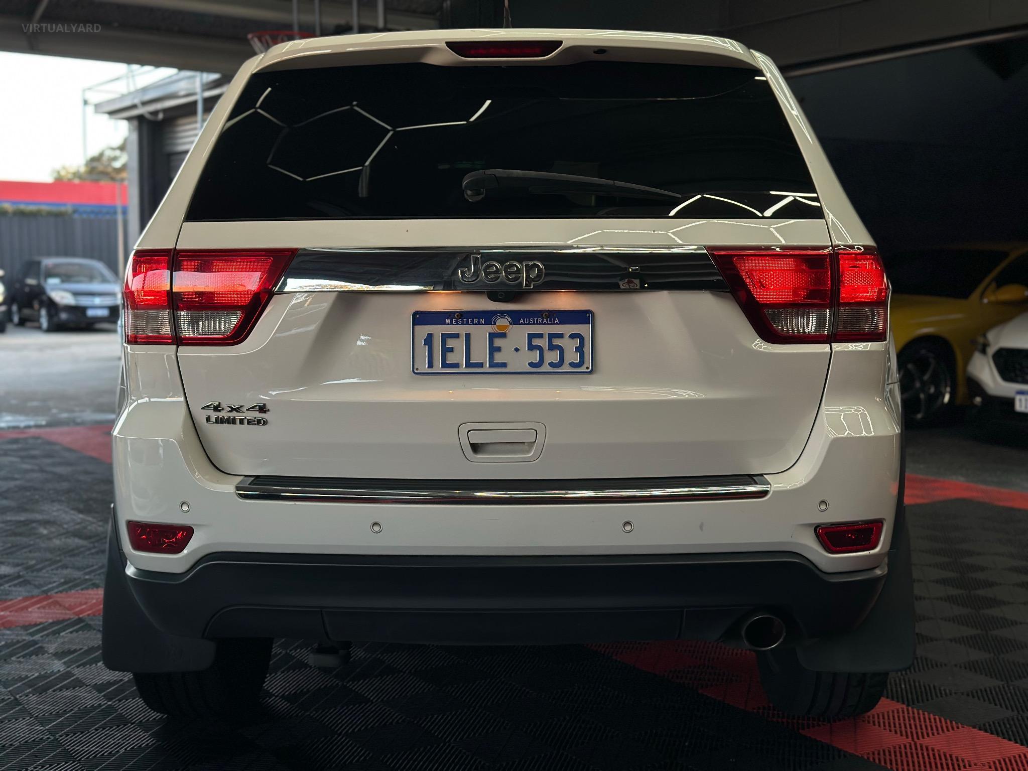 Jeep Grand Cherokee