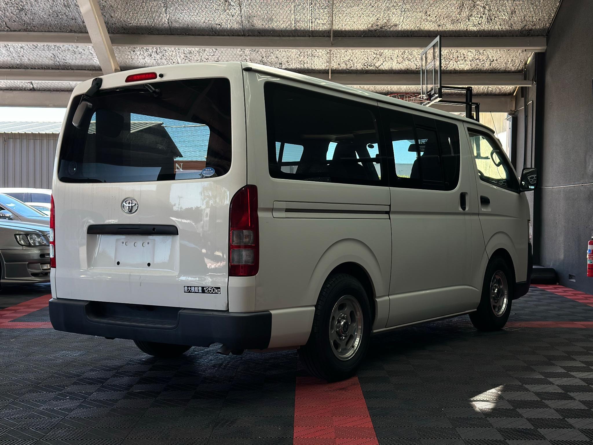 Toyota Hiace